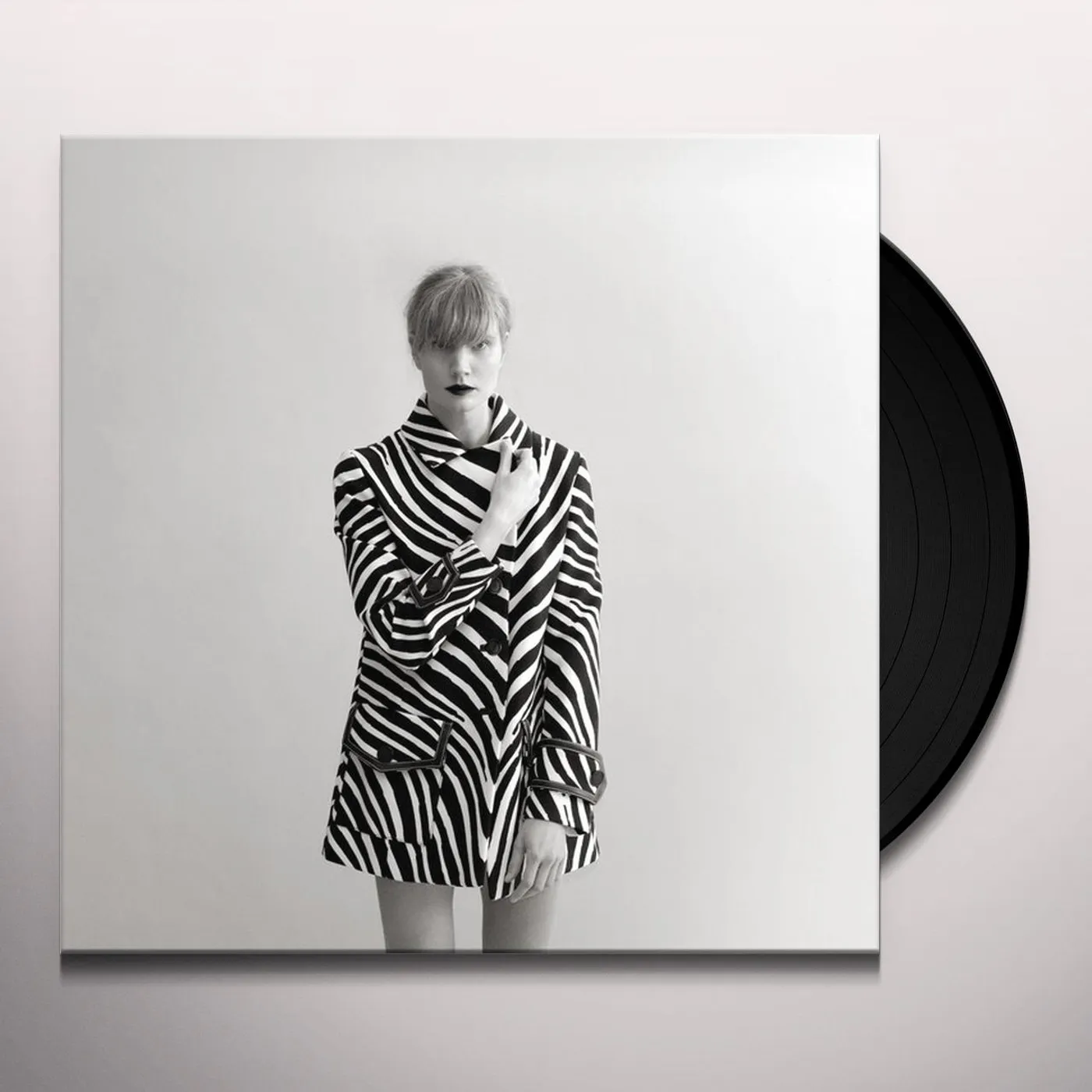 Camilla Sparksss Brutal Vinyl Record