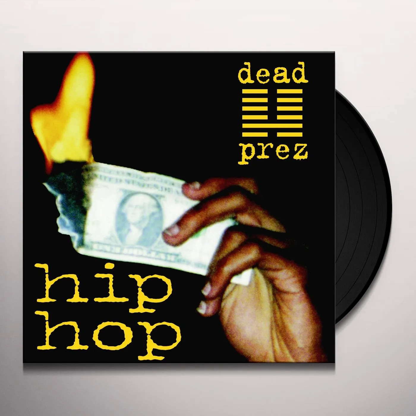 Dead Prez HIP HOP Vinyl Record