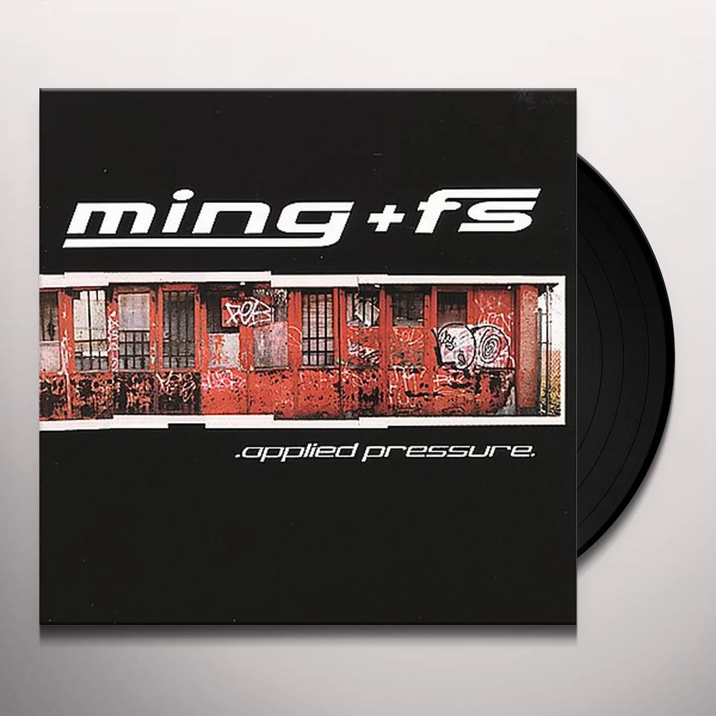 Ming & FS APPLIED PRESSURE Vinyl Record