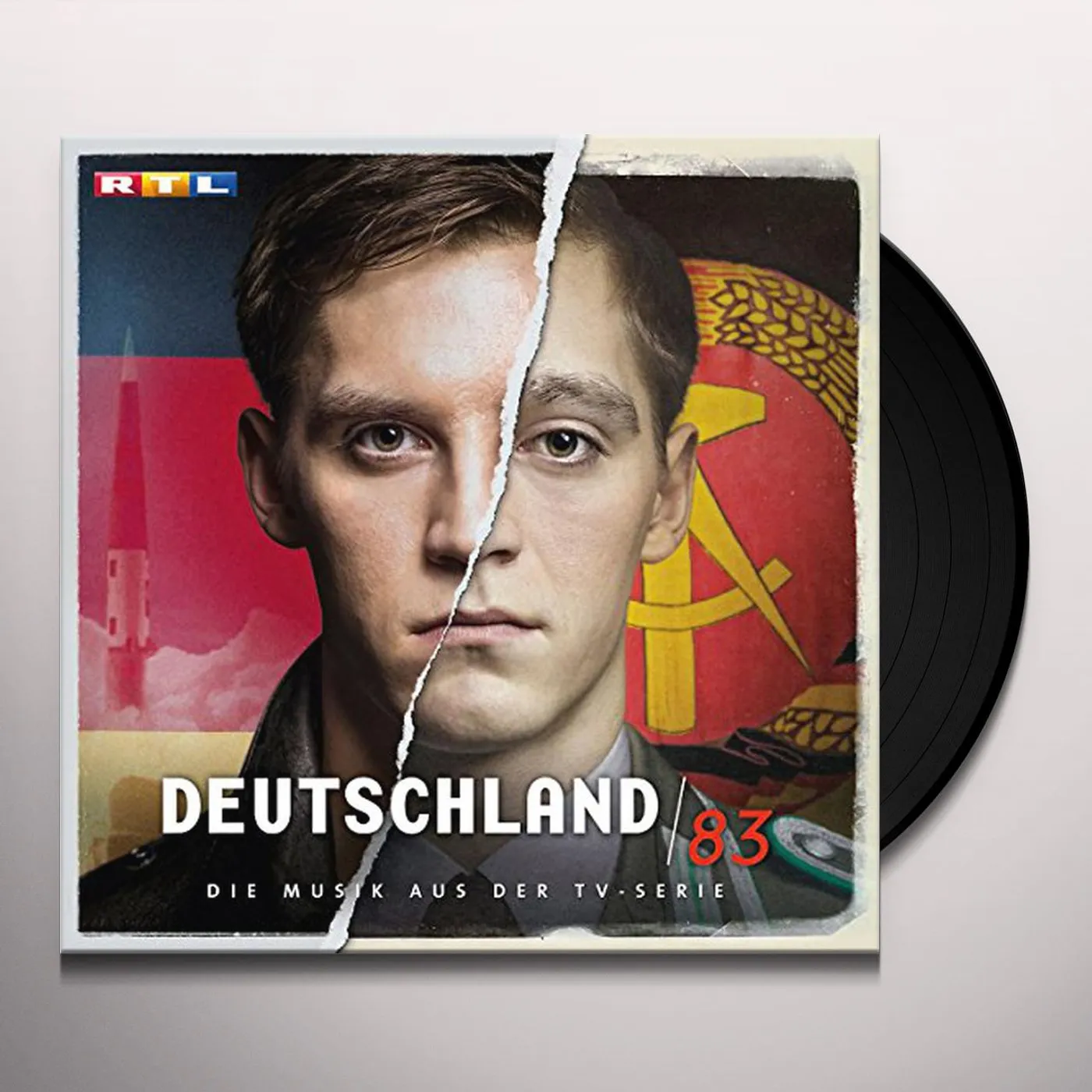 DEUTSCHLAND 83 / VARIOUS Vinyl Record