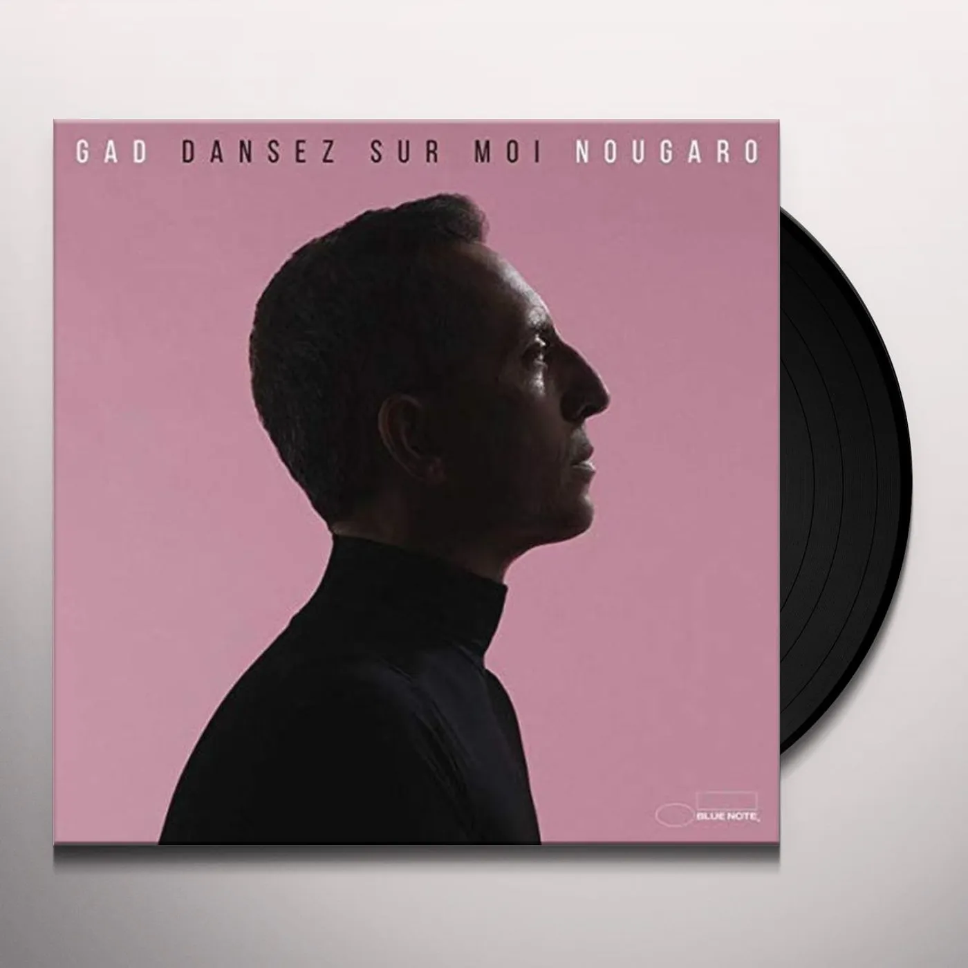 Gad Elmaleh Dansez sur moi Vinyl Record