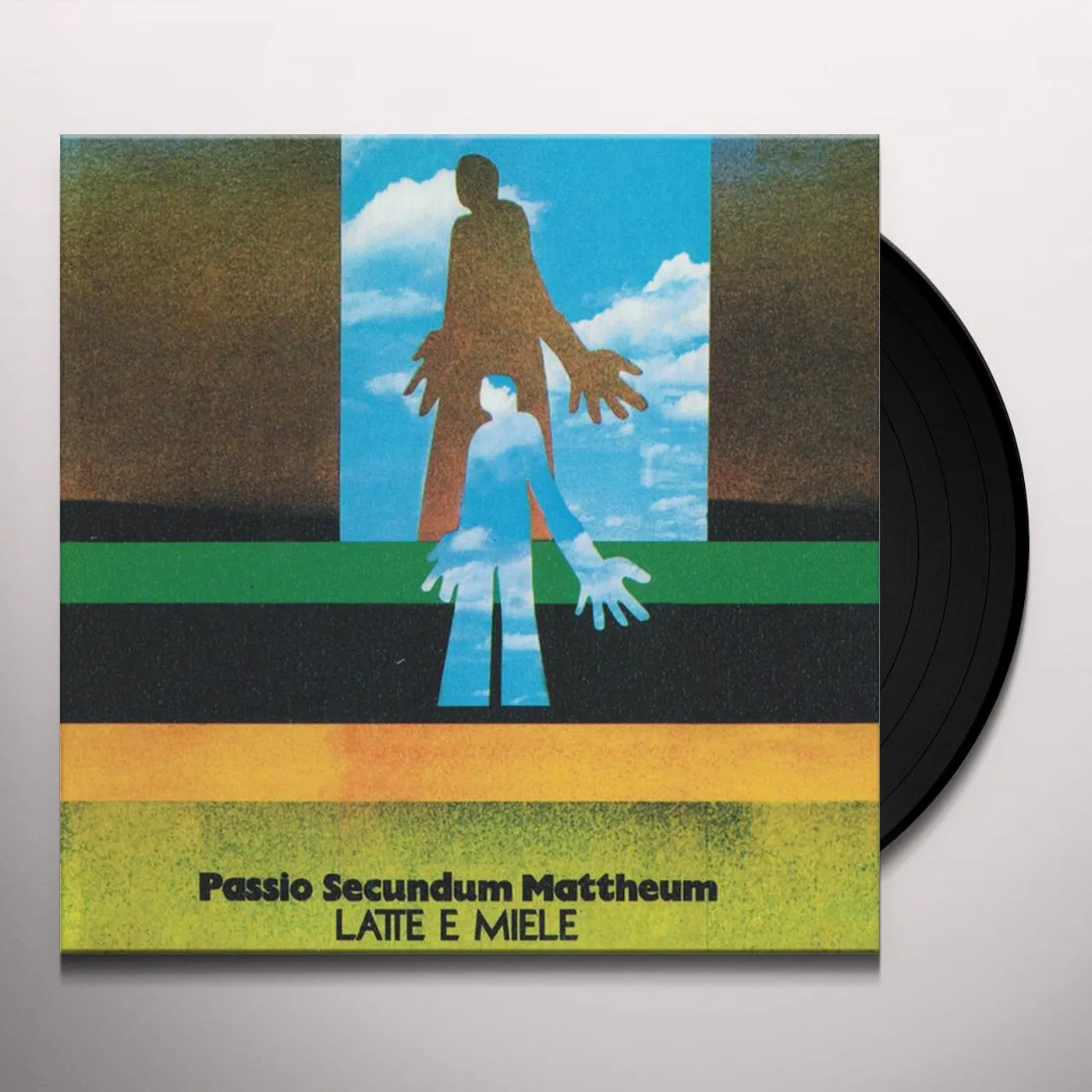 Latte E Miele Passio Secundum Mattheum Vinyl Record