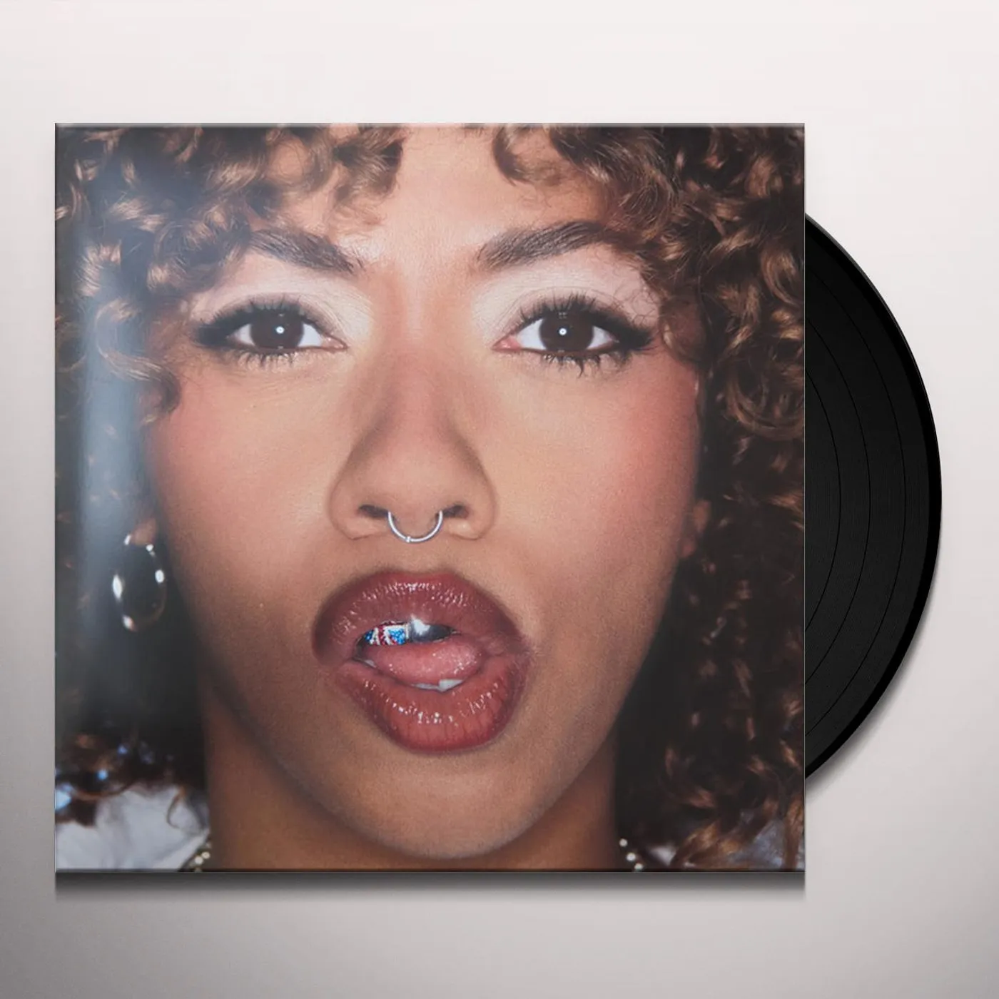 Nia Archives SILENCE IS LOUD Vinyl Record