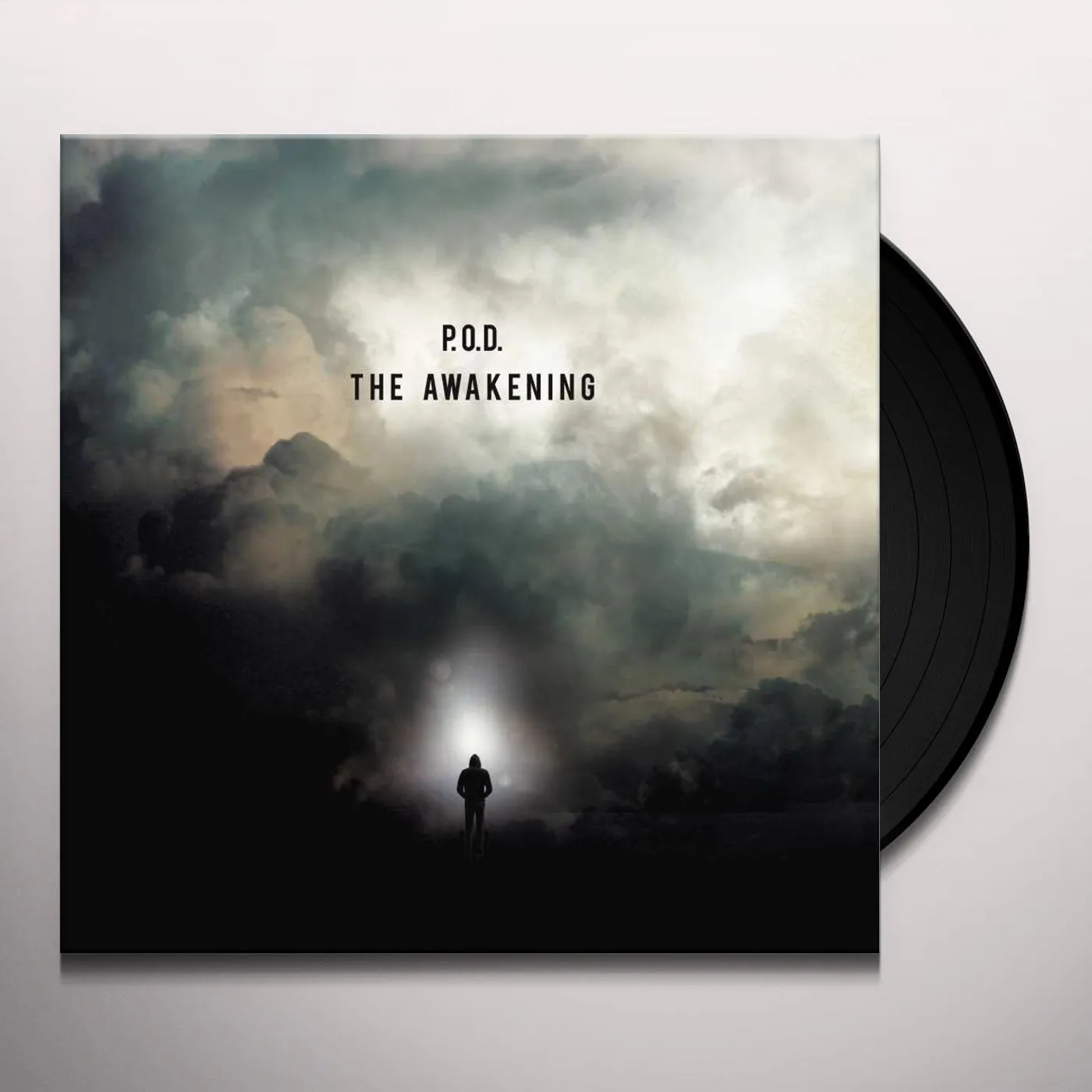 P.O.D. AWAKENING Vinyl Record