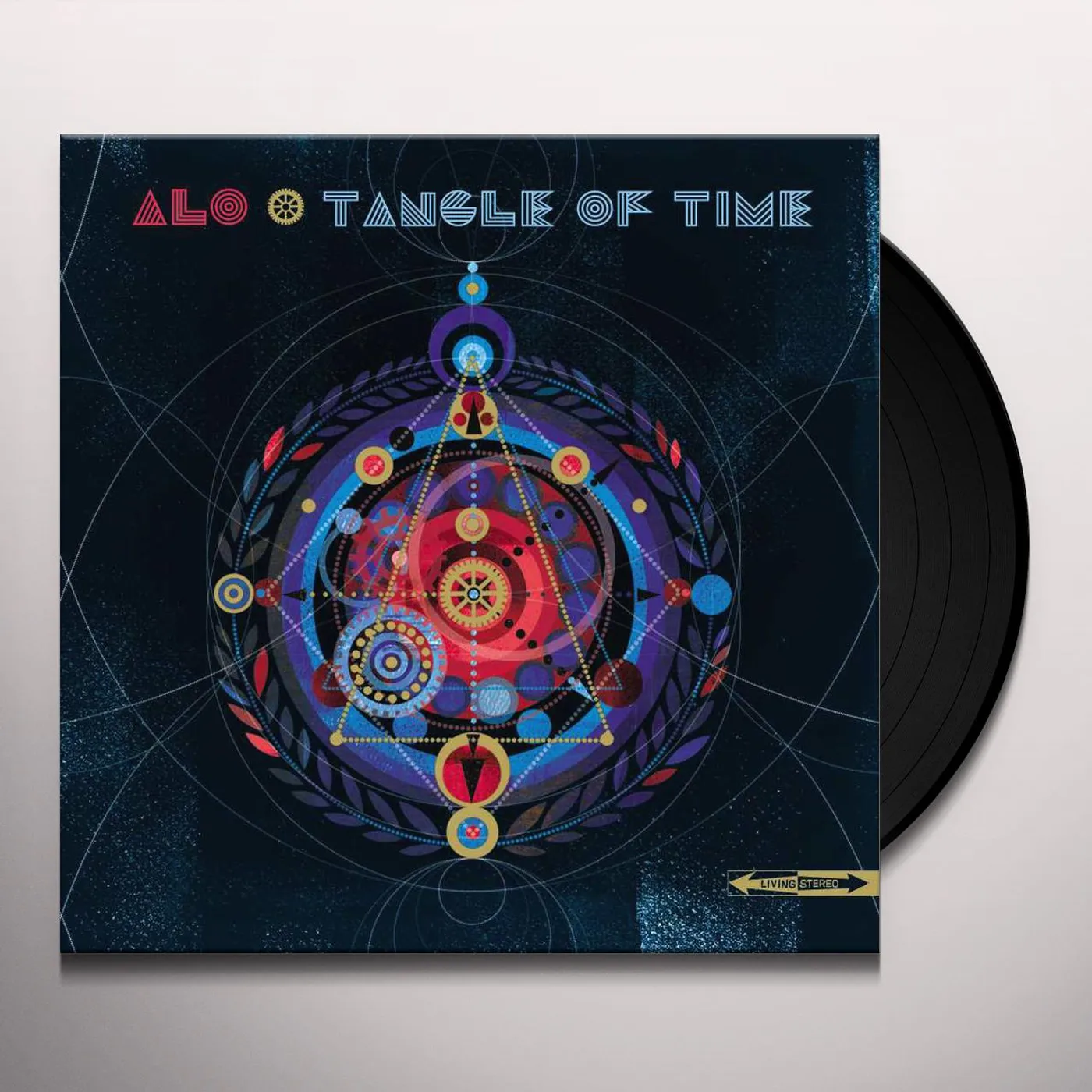 ALO TANGLE OF TIME Vinyl Record