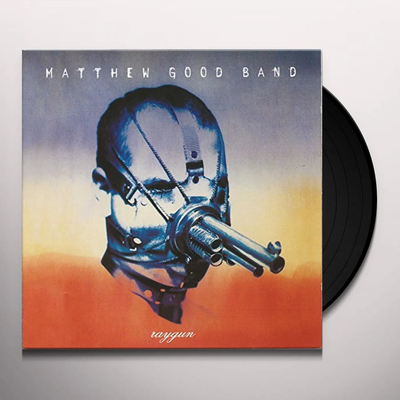 Matthew Good Band RAY GUN (45 RPM MAXI SINGLE) Vinyl Record