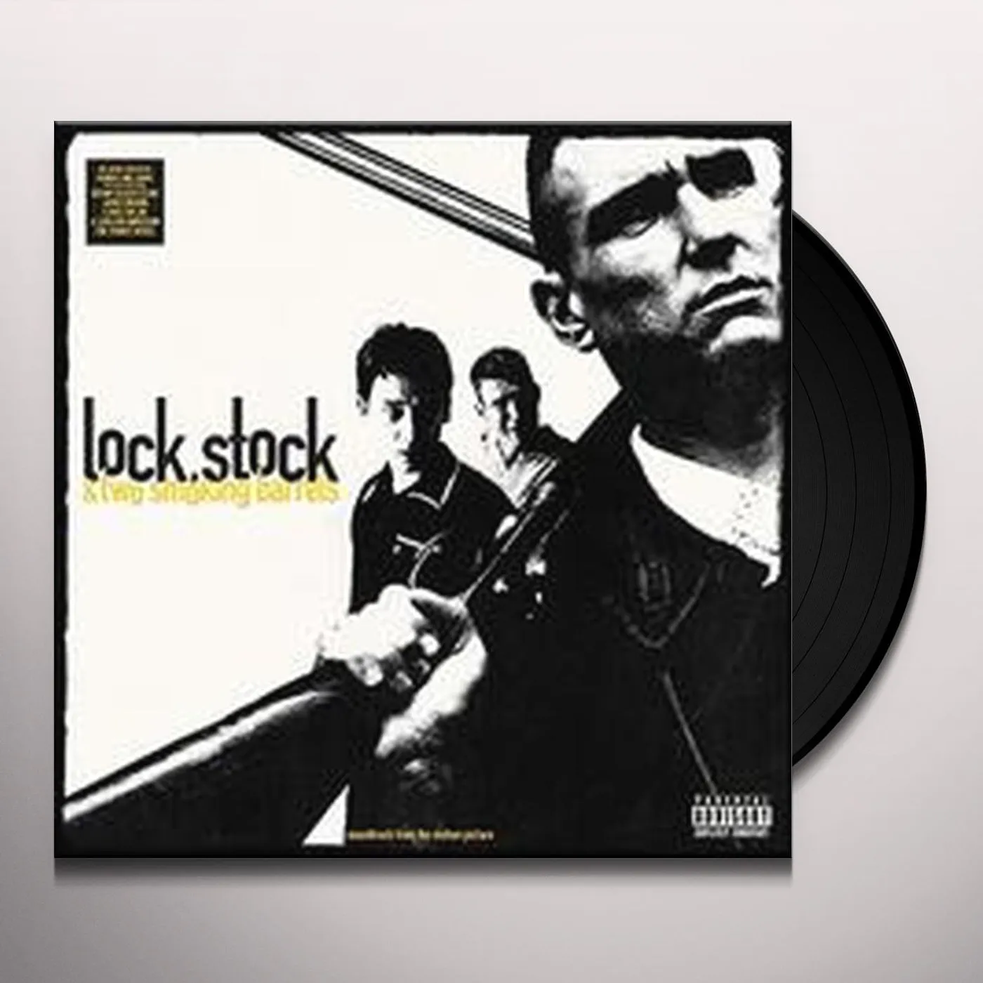 Lock Stock & 2 Smoking Barrels
