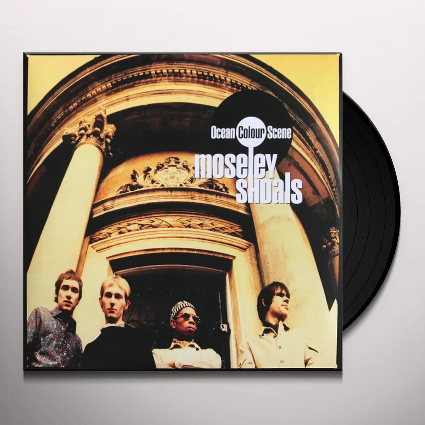 Ocean Colour Scene MOSELEY SHOALS Vinyl Record