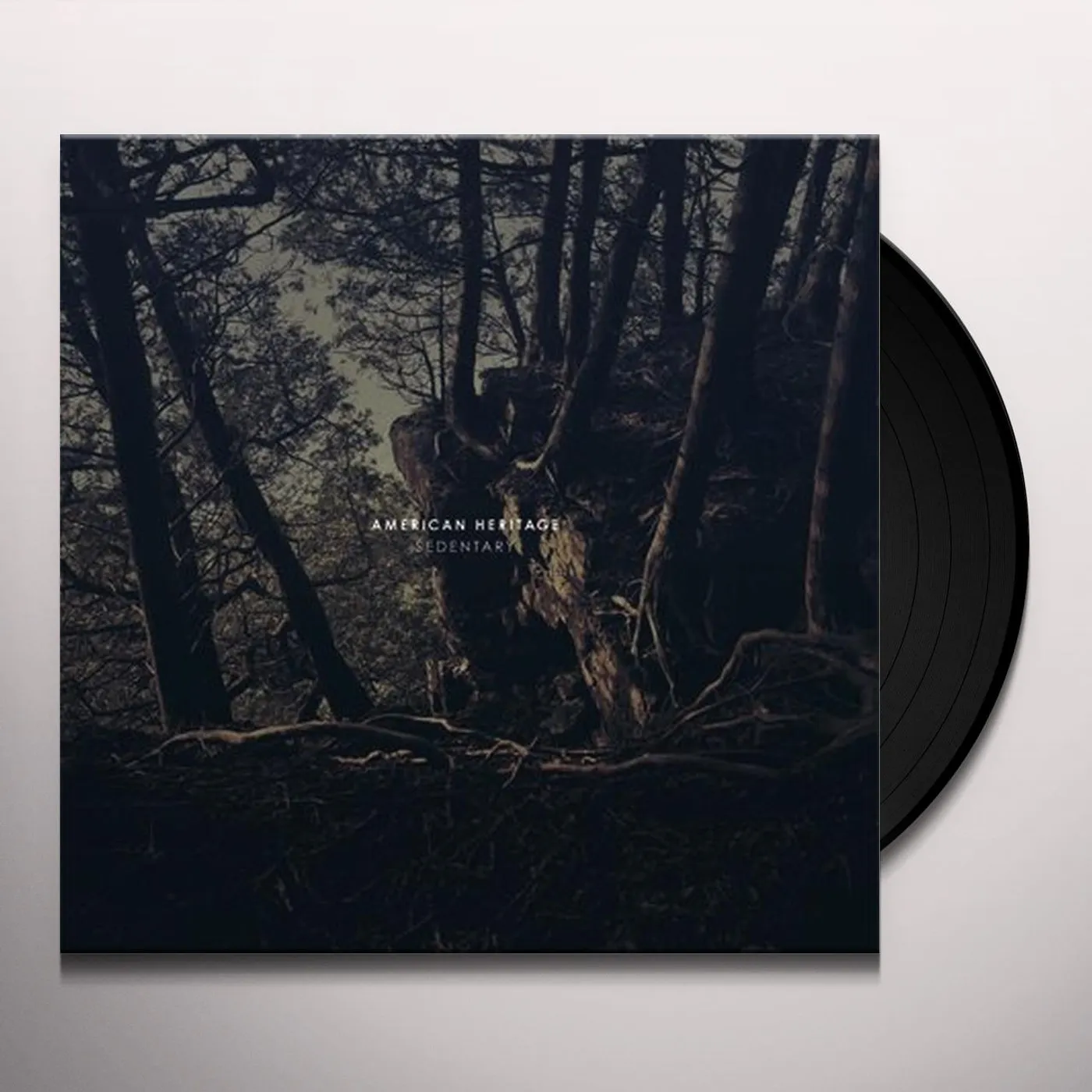 American Heritage Sedentary Vinyl Record