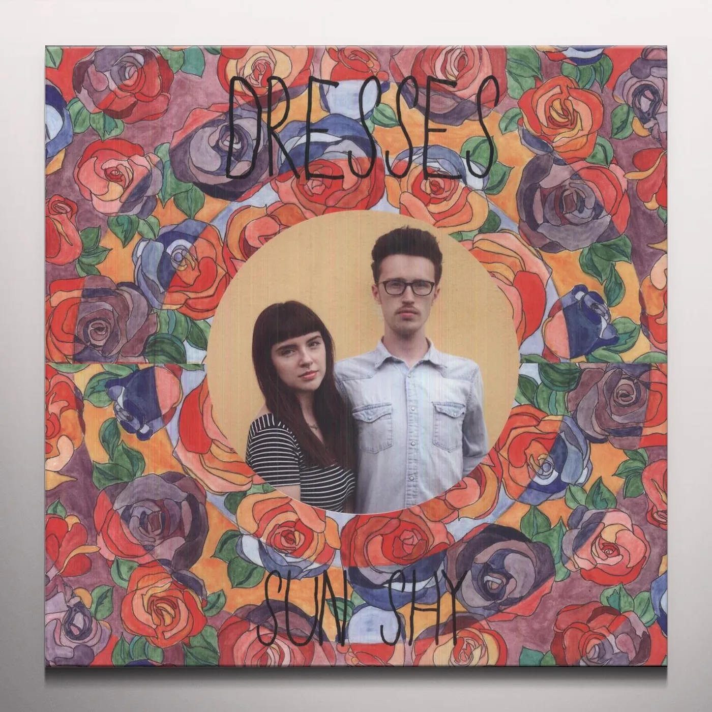 Dresses Sun Shy Vinyl Record