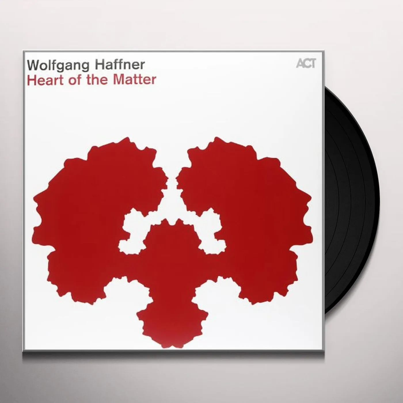 Wolfgang Haffner Heart of the Matter Vinyl Record