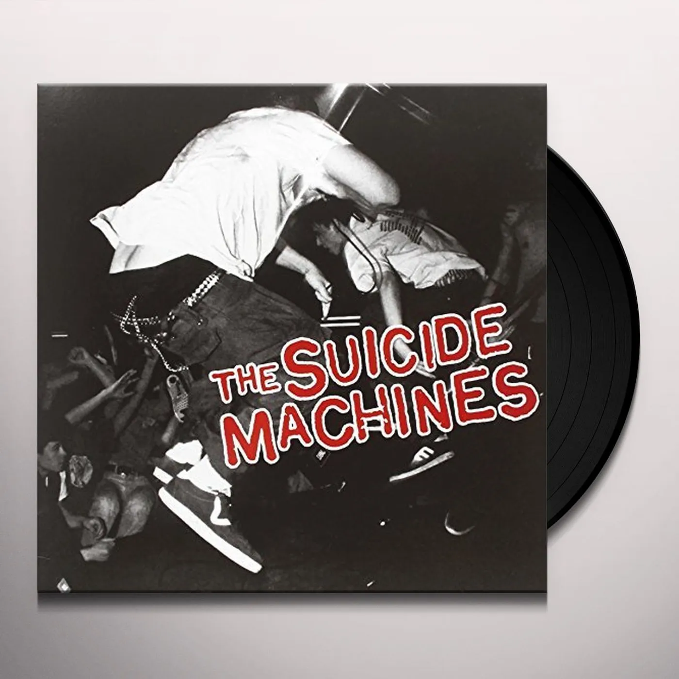 The Suicide Machines Destruction By Definition Vinyl Record