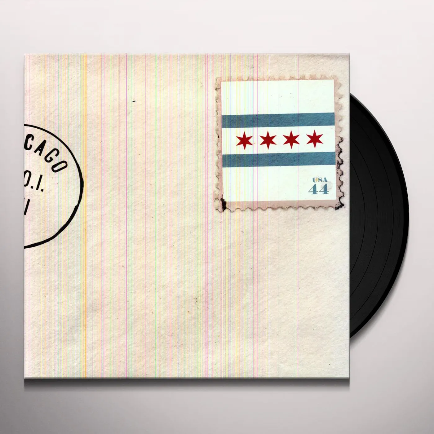 Into It. Over It. Twelve Towns Vinyl Record