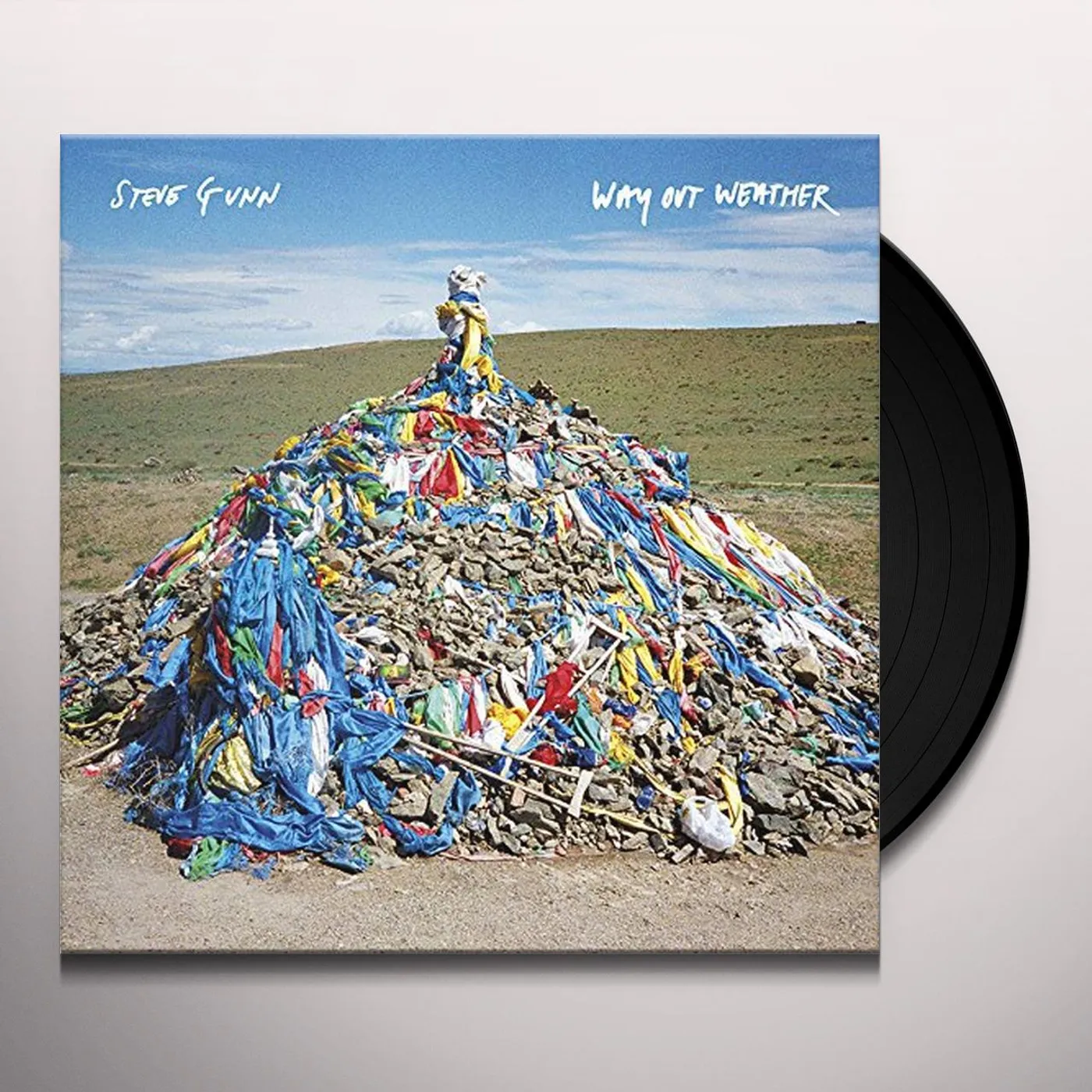 Steve Gunn & Mike Cooper Way Out Weather Vinyl Record