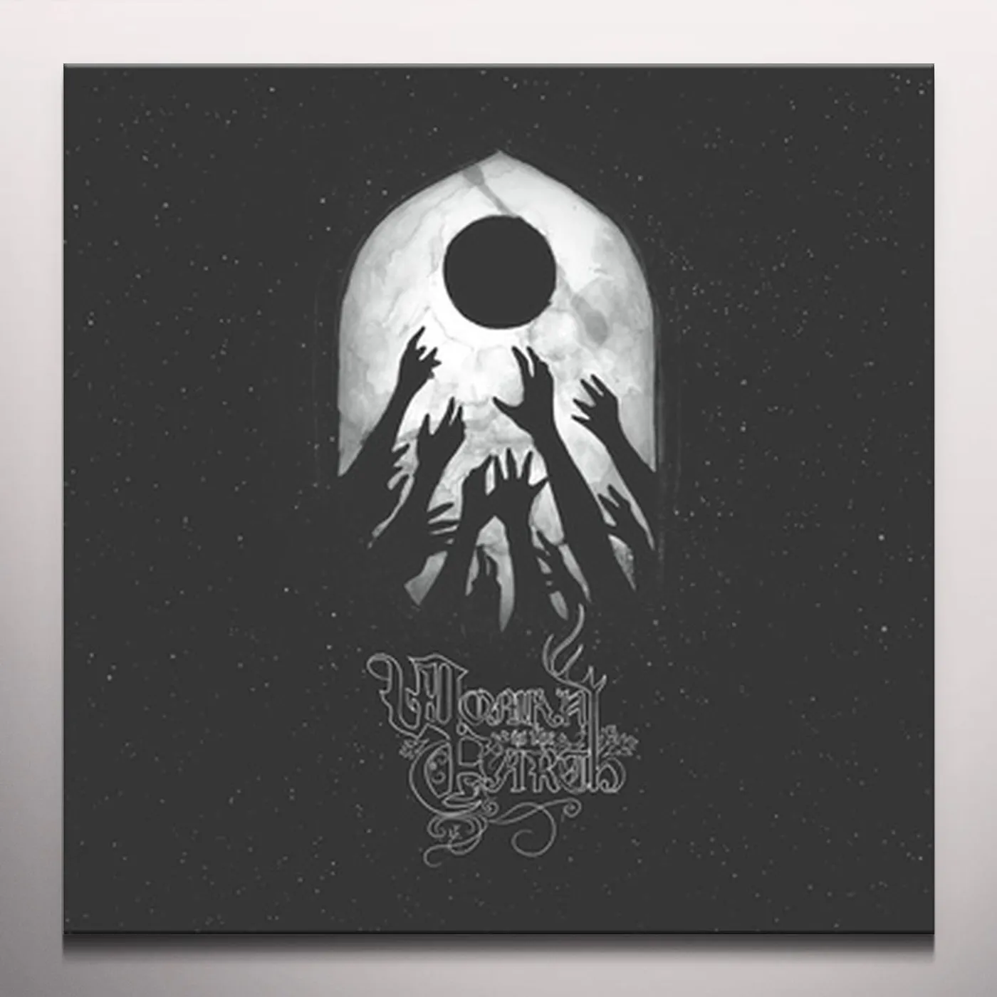 Woman is the Earth Depths Vinyl Record