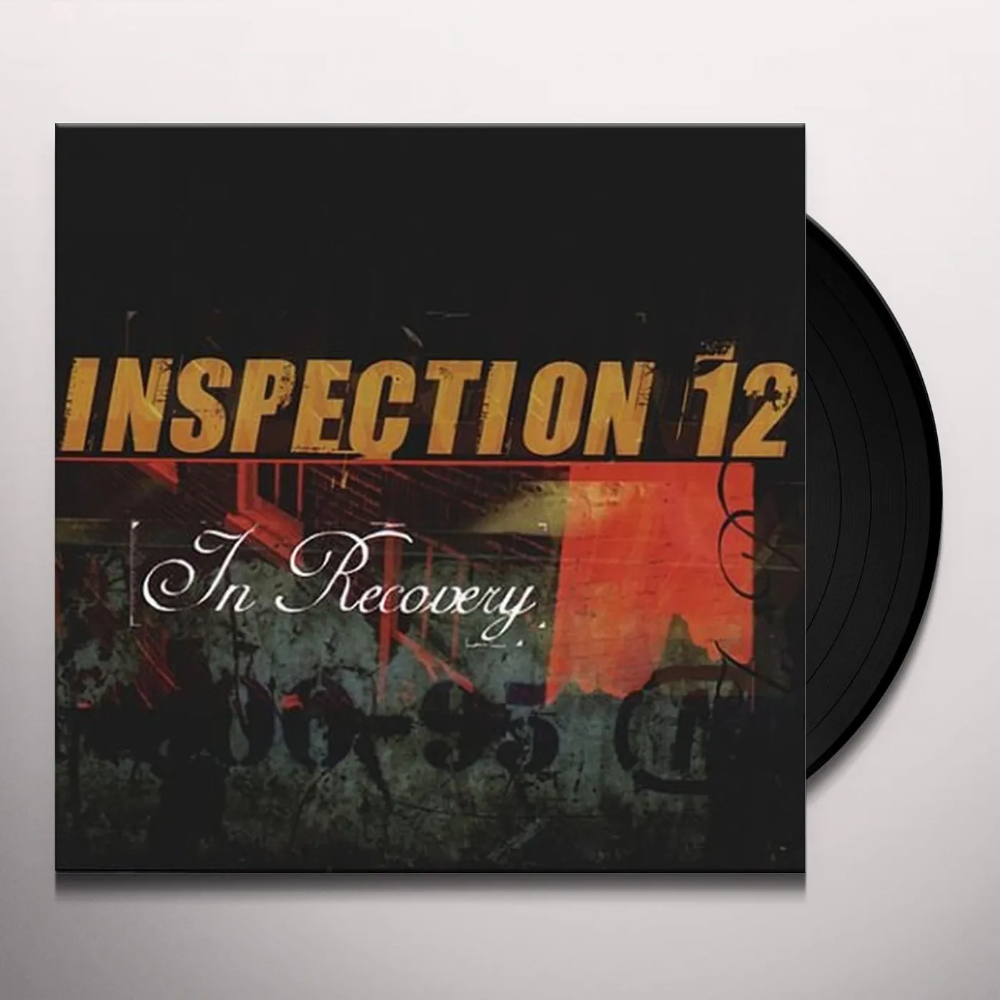 Inspection 12 RECOVERY Vinyl Record