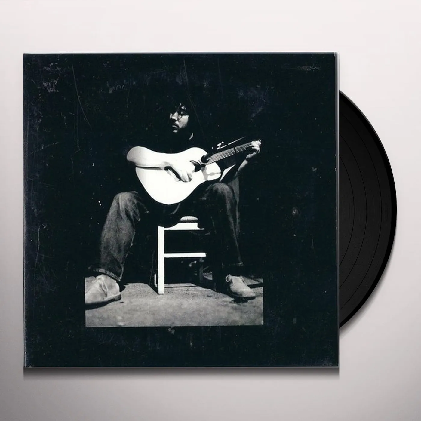 Jack Rose I DO PLAY ROCK & ROLL Vinyl Record - Canada Release