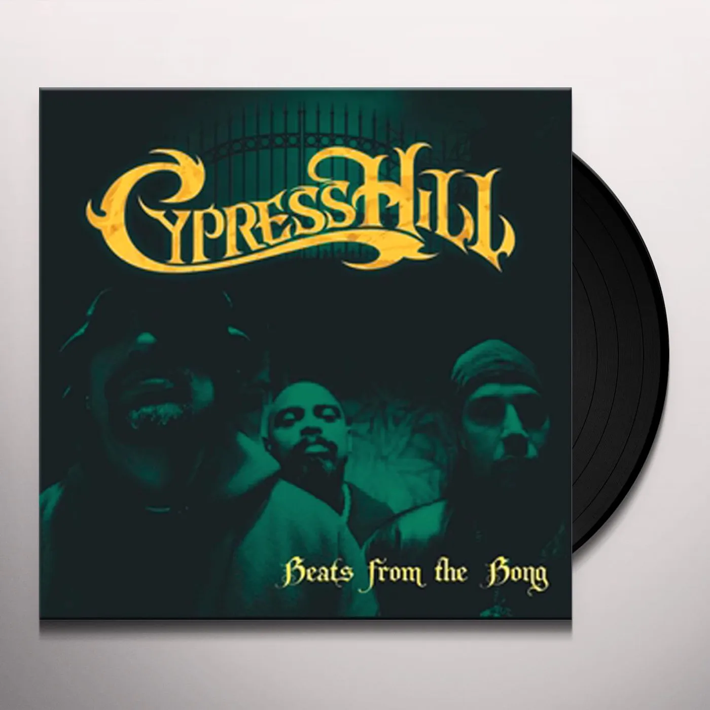 Cypress Hill BEATS FROM THE BONG Vinyl Record