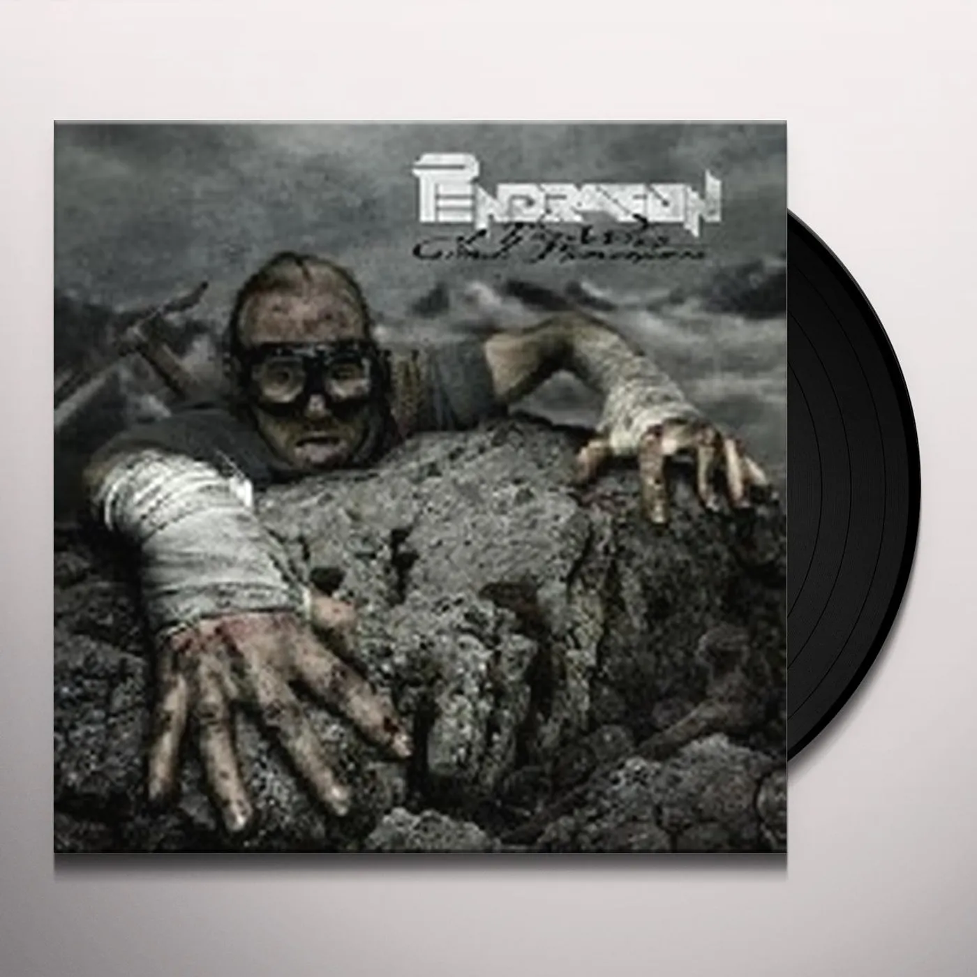 Pendragon Men Who Climb Mountains Vinyl Record