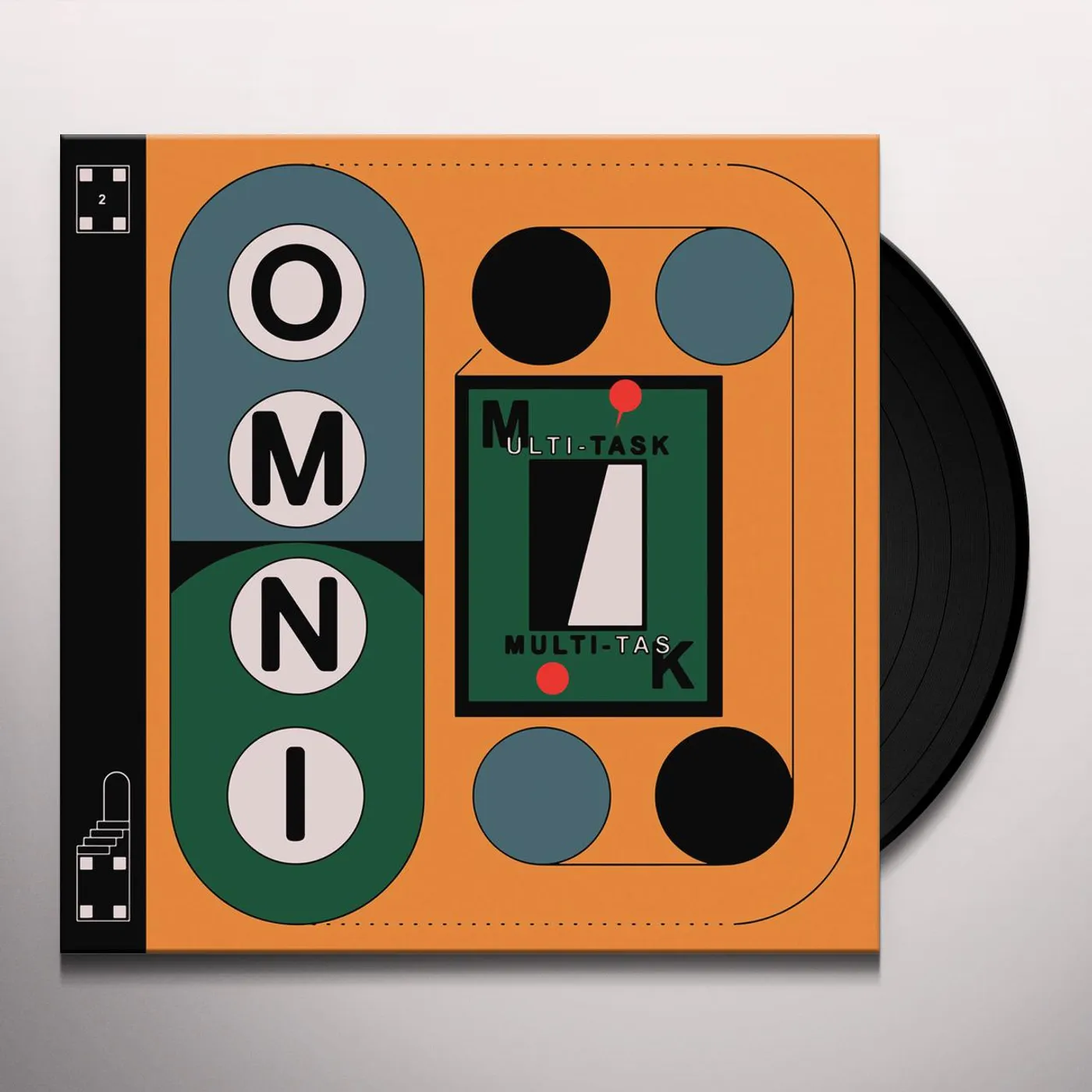 Omni Multi-task Vinyl Record