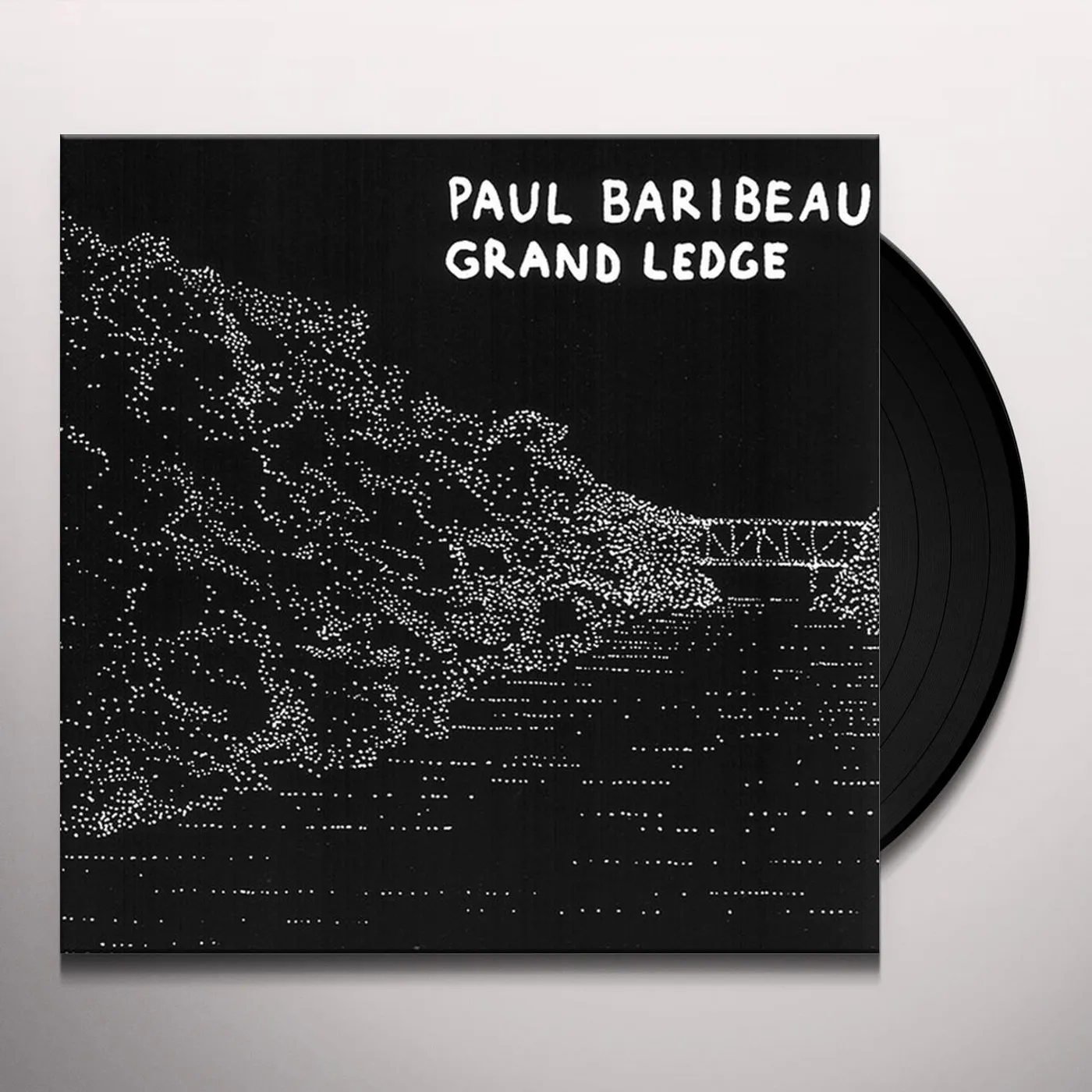 Paul Baribeau Grand Ledge Vinyl Record