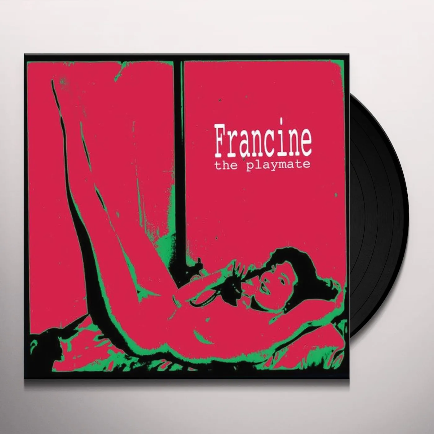 Francine PLAYMATE Vinyl Record