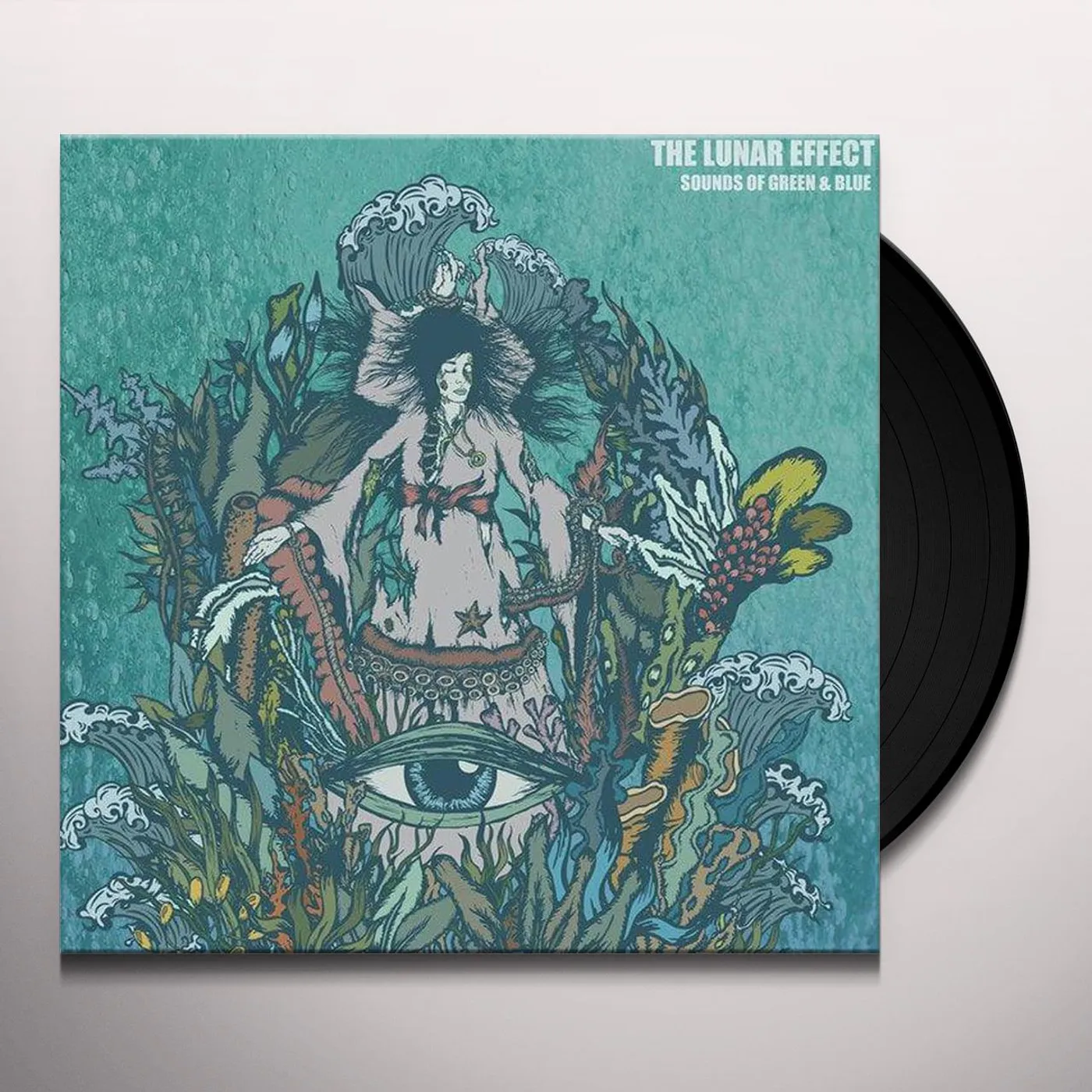 The Lunar Effect 12 Vinyl Record