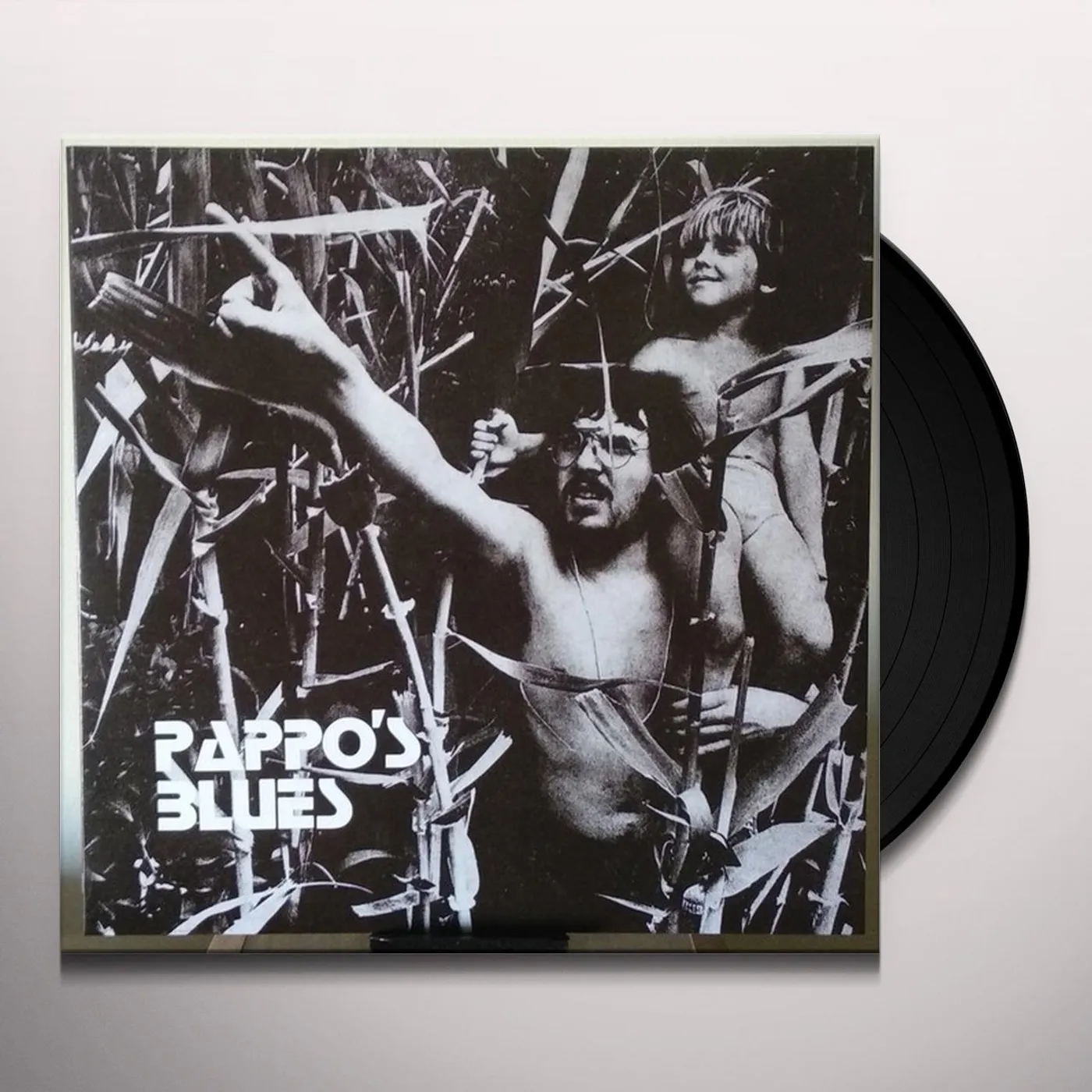 Pappo's Blues Vinyl Record