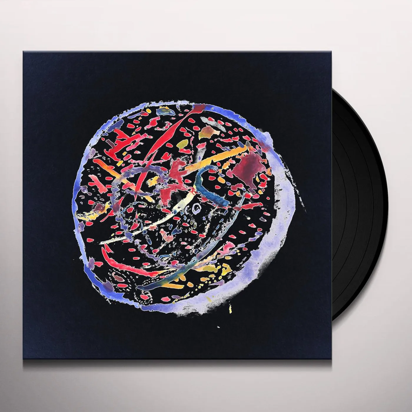 Edorf Varjojen piiri Vinyl Record