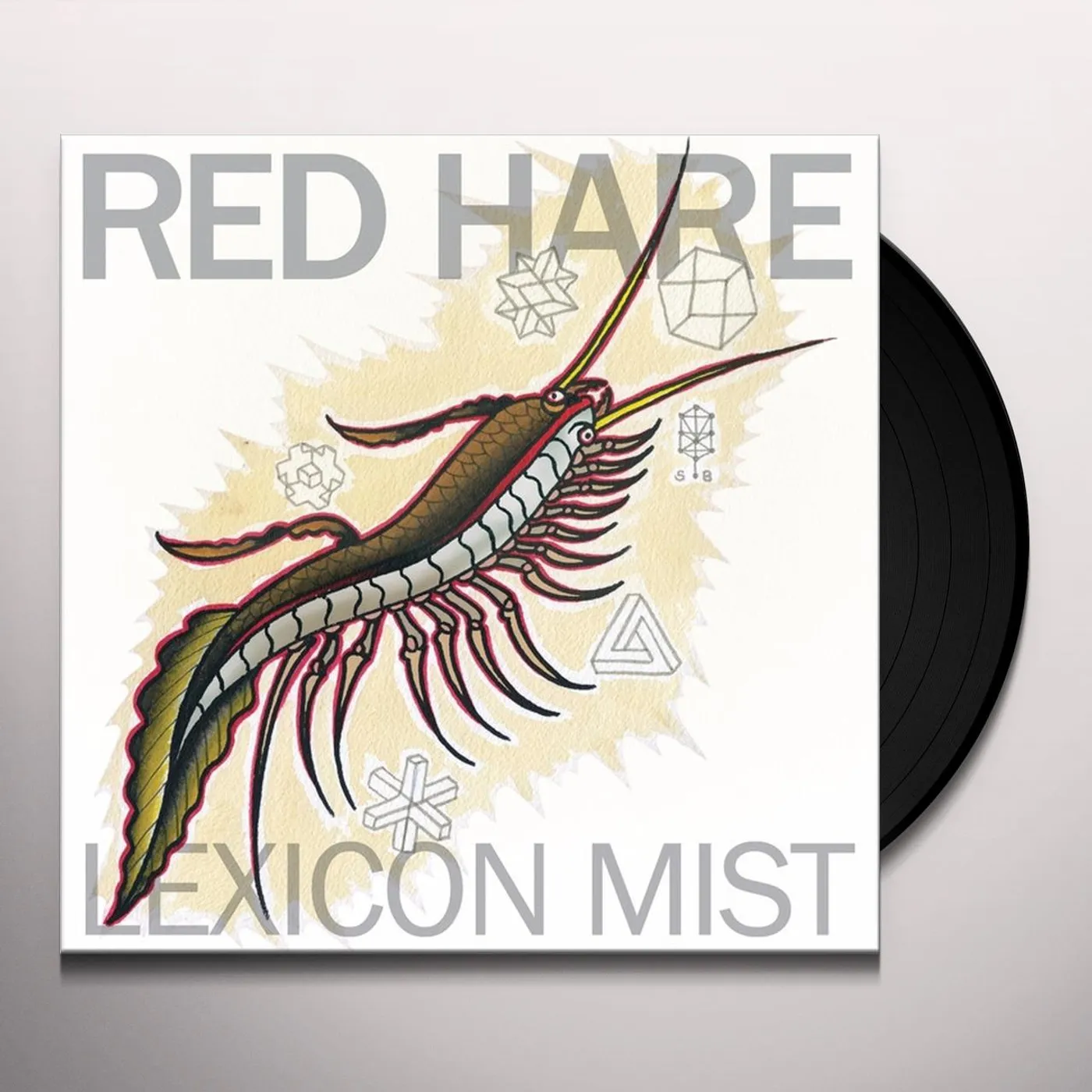 Red Hare Lexicon Mist Vinyl Record