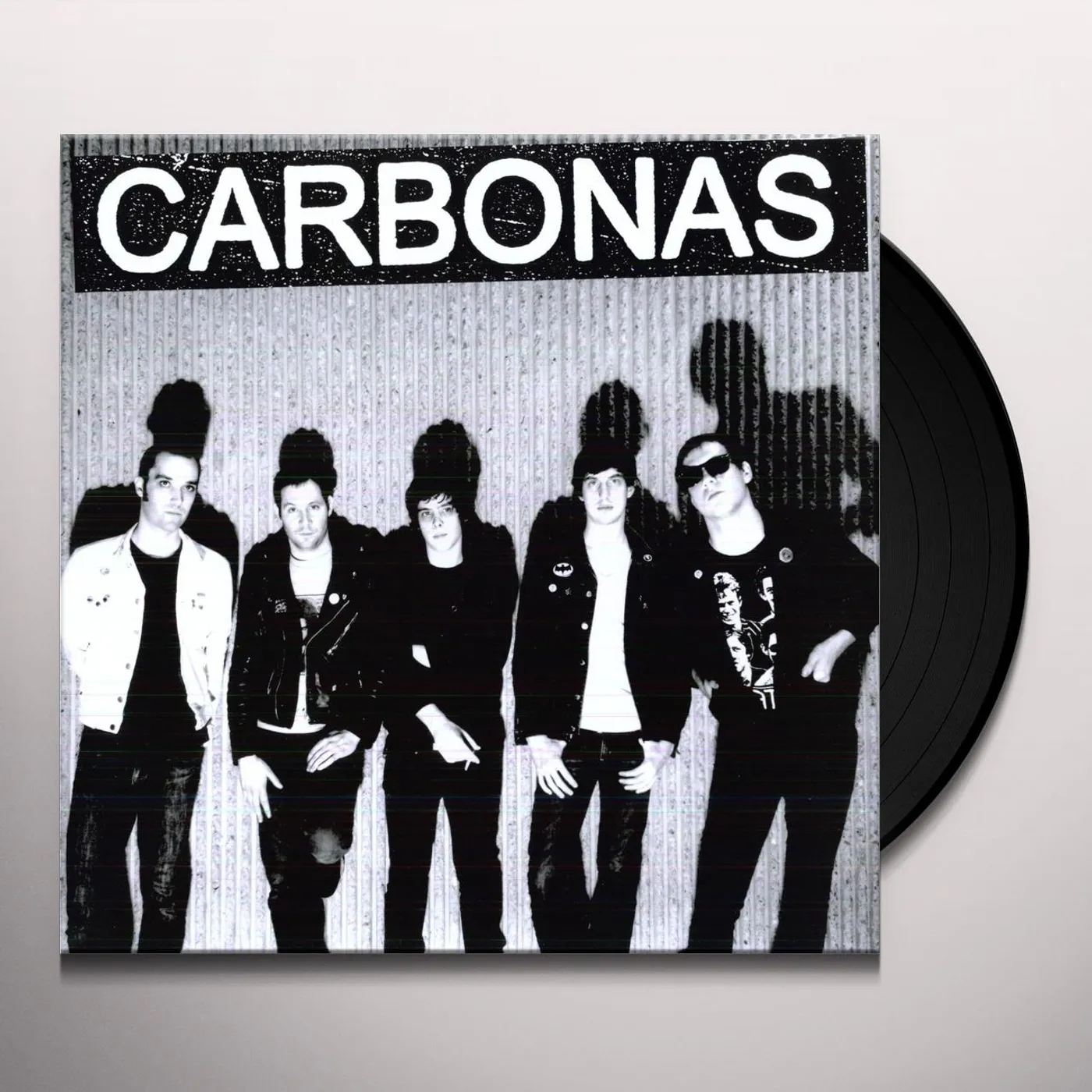 Carbonas Vinyl Record