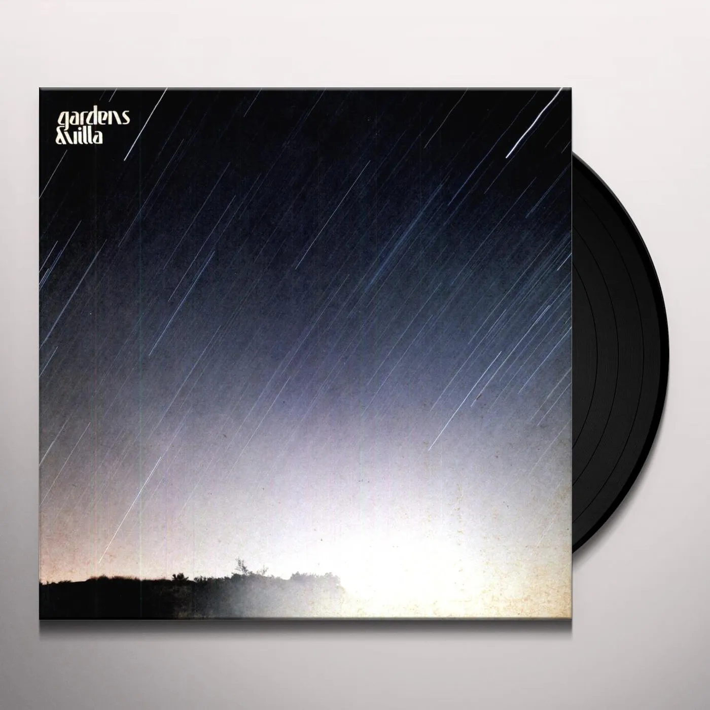 Gardens & Villa Vinyl Record