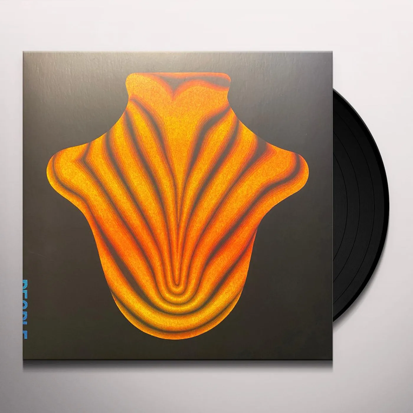 Big Red Machine Vinyl Record