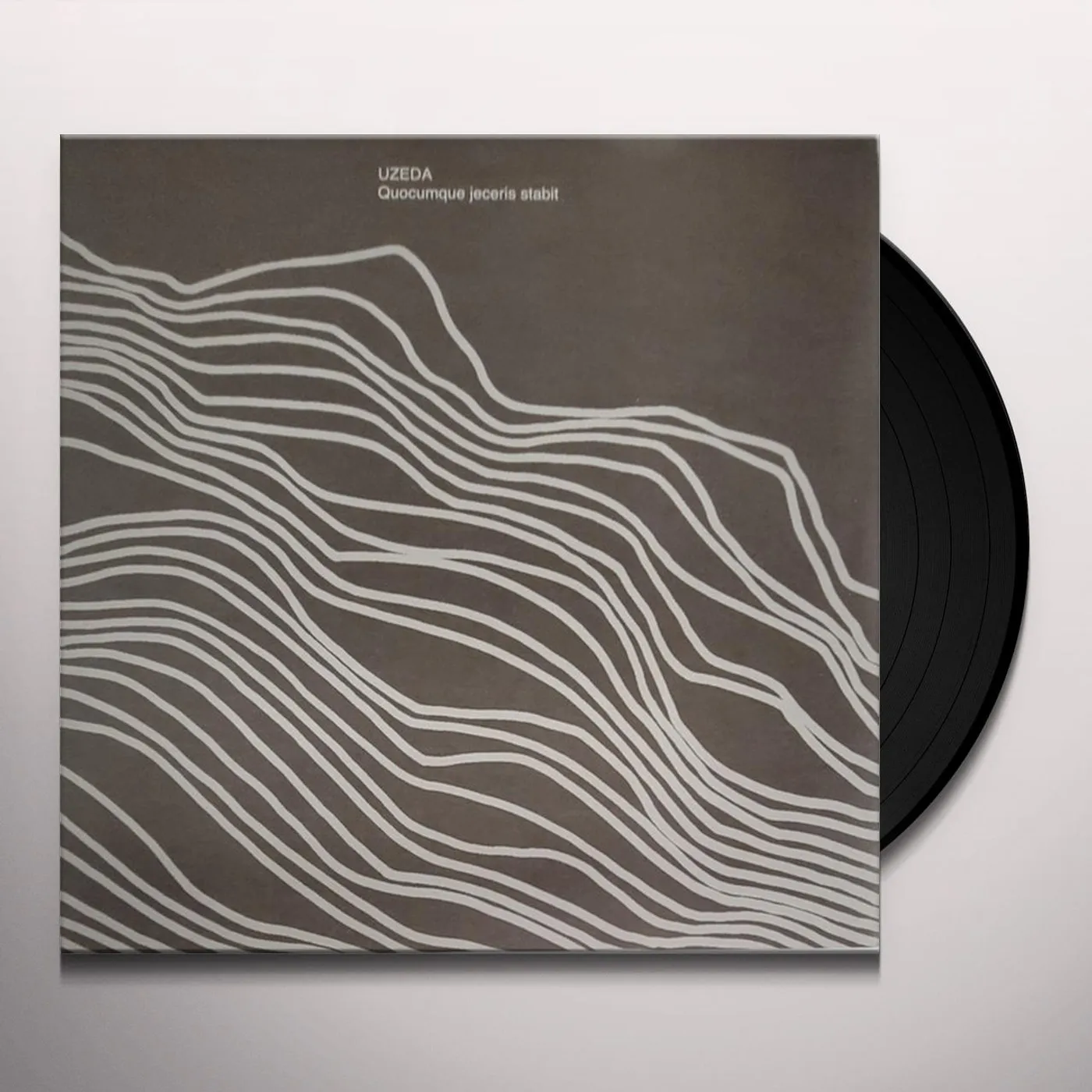 Uzeda Quocumque jeceris stabit Vinyl Record