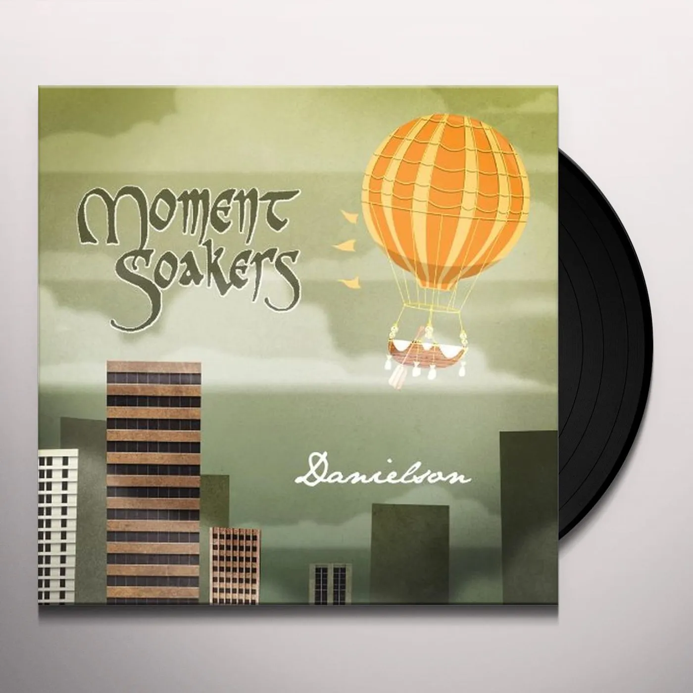 Danielson Moment Soakers Vinyl Record