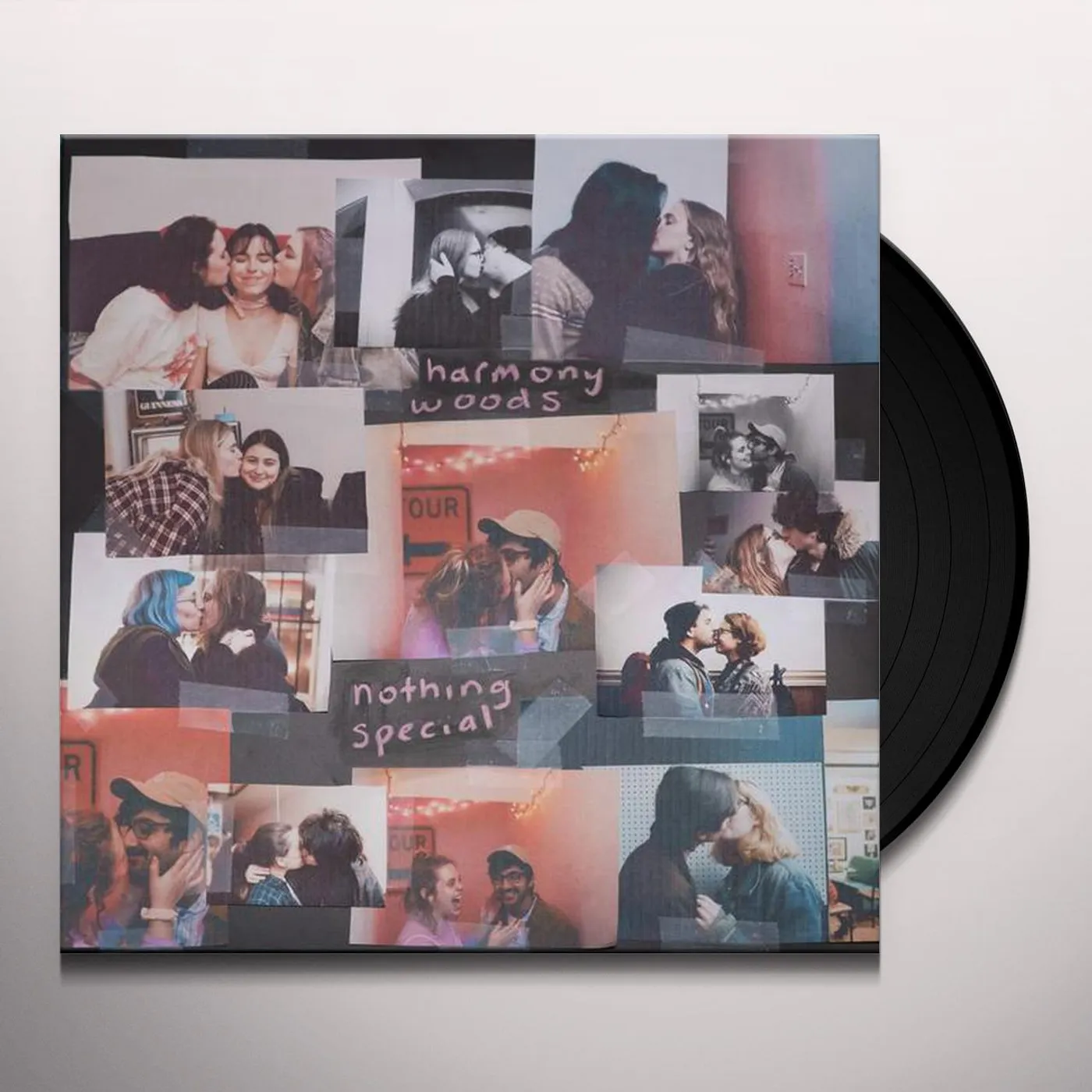 Harmony Woods Nothing Special Vinyl Record