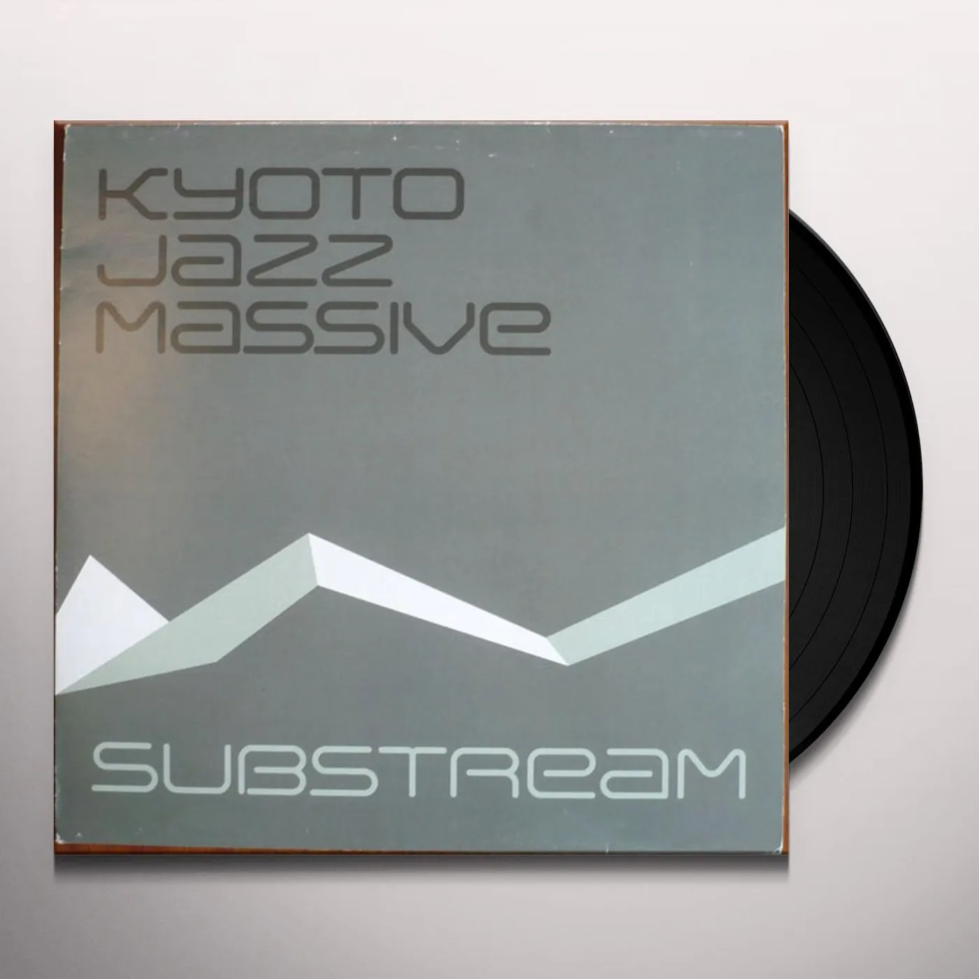 Kyoto Jazz Massive Substream Vinyl Record