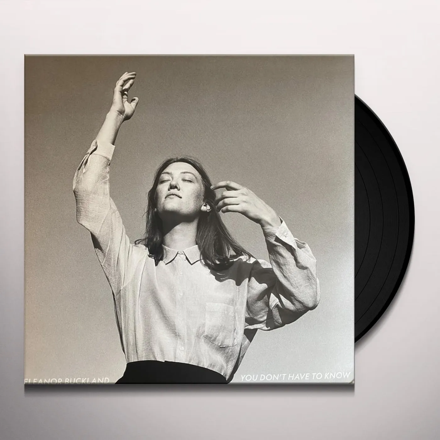 Eleanor Buckland You Don't Have To Know Vinyl Record