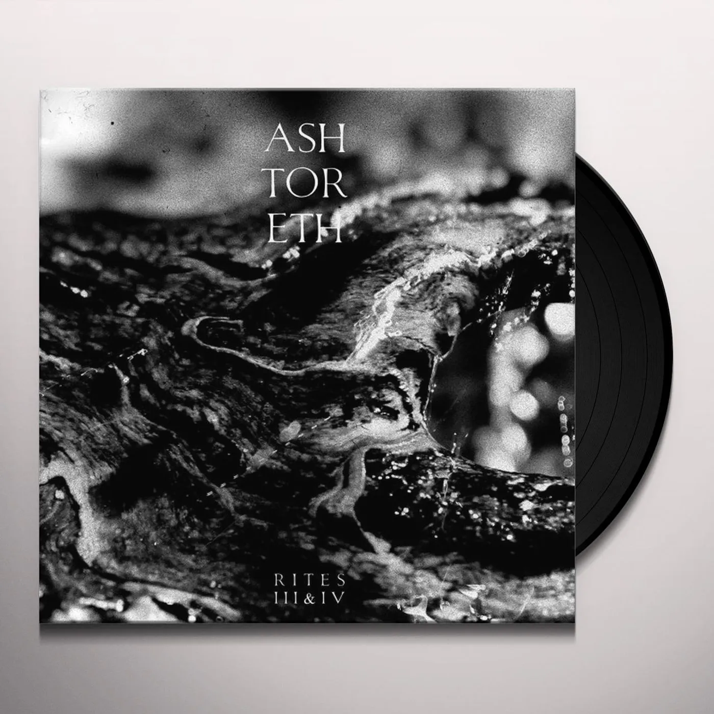 Ashtoreth Rites III-IV Vinyl Record