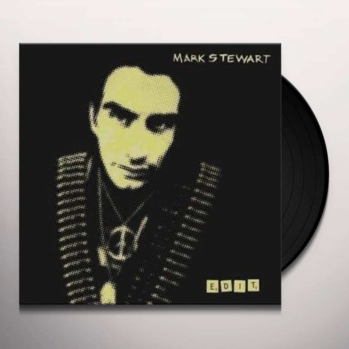 Mark Stewart Edit Vinyl Record