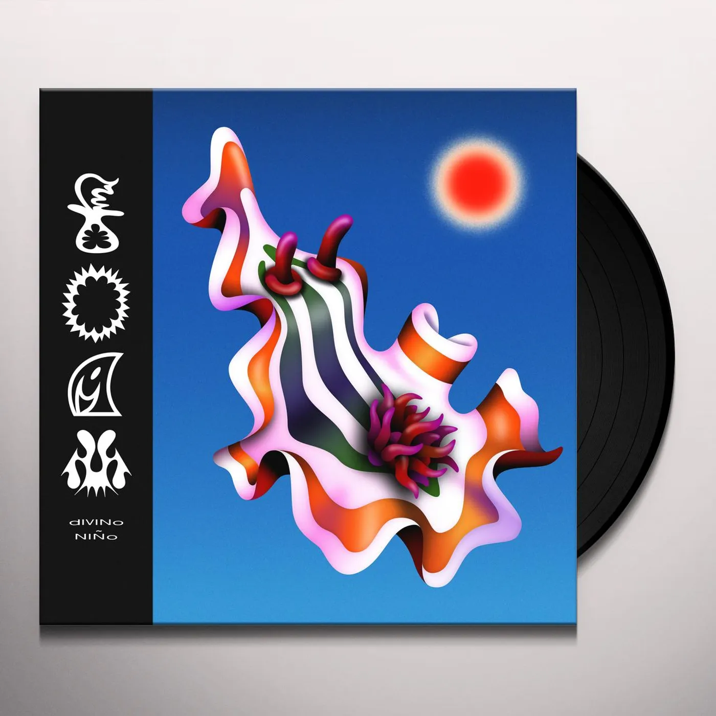 Divino Niño Foam Vinyl Record