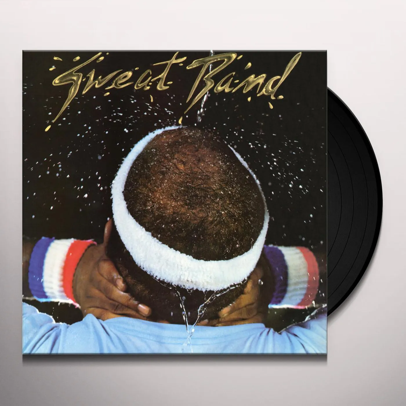 Sweat Band Vinyl Record