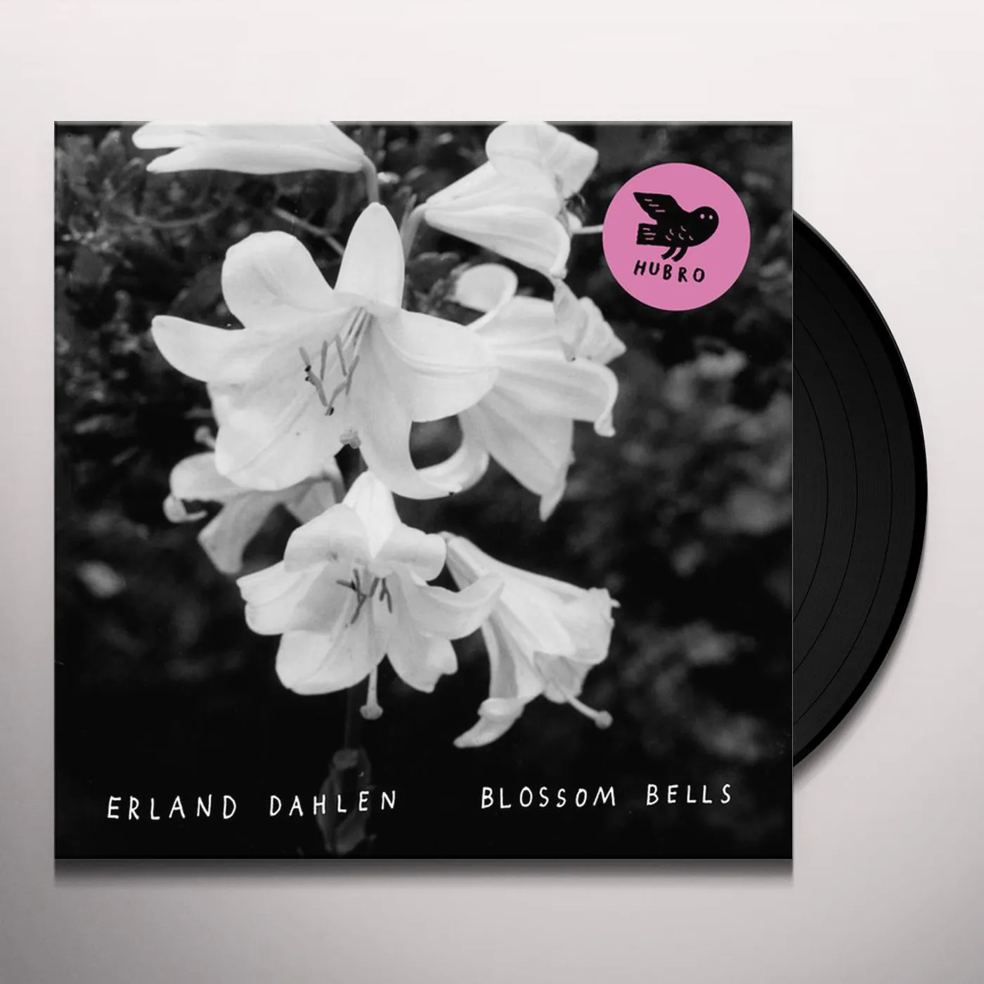 Erland Dahlen Blossom Bells Vinyl Record
