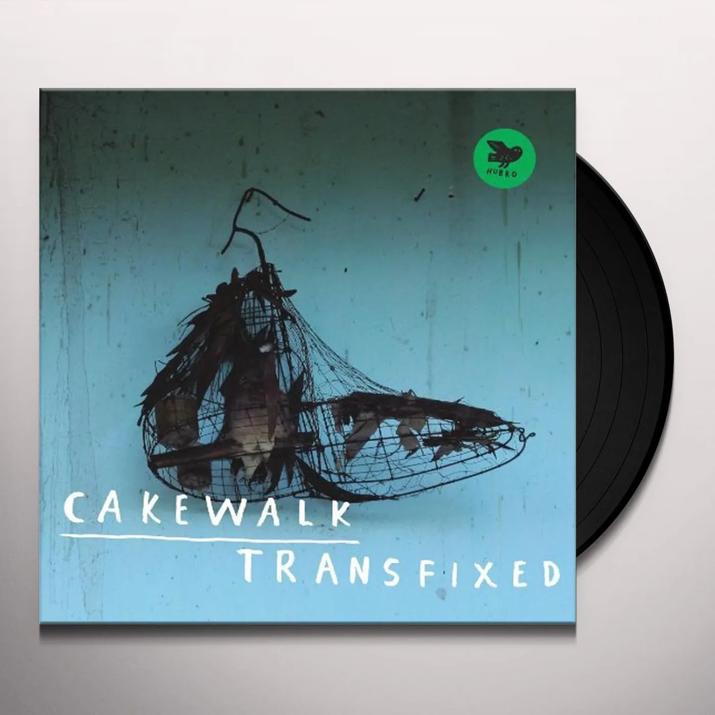 Cakewalk Transfixed Vinyl Record