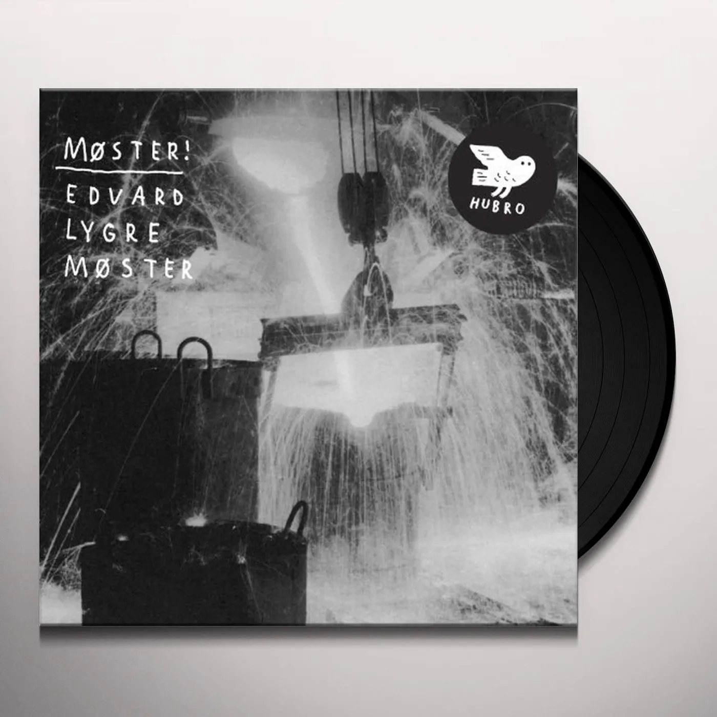 EDVARD LYGRE MOSTER Vinyl Record