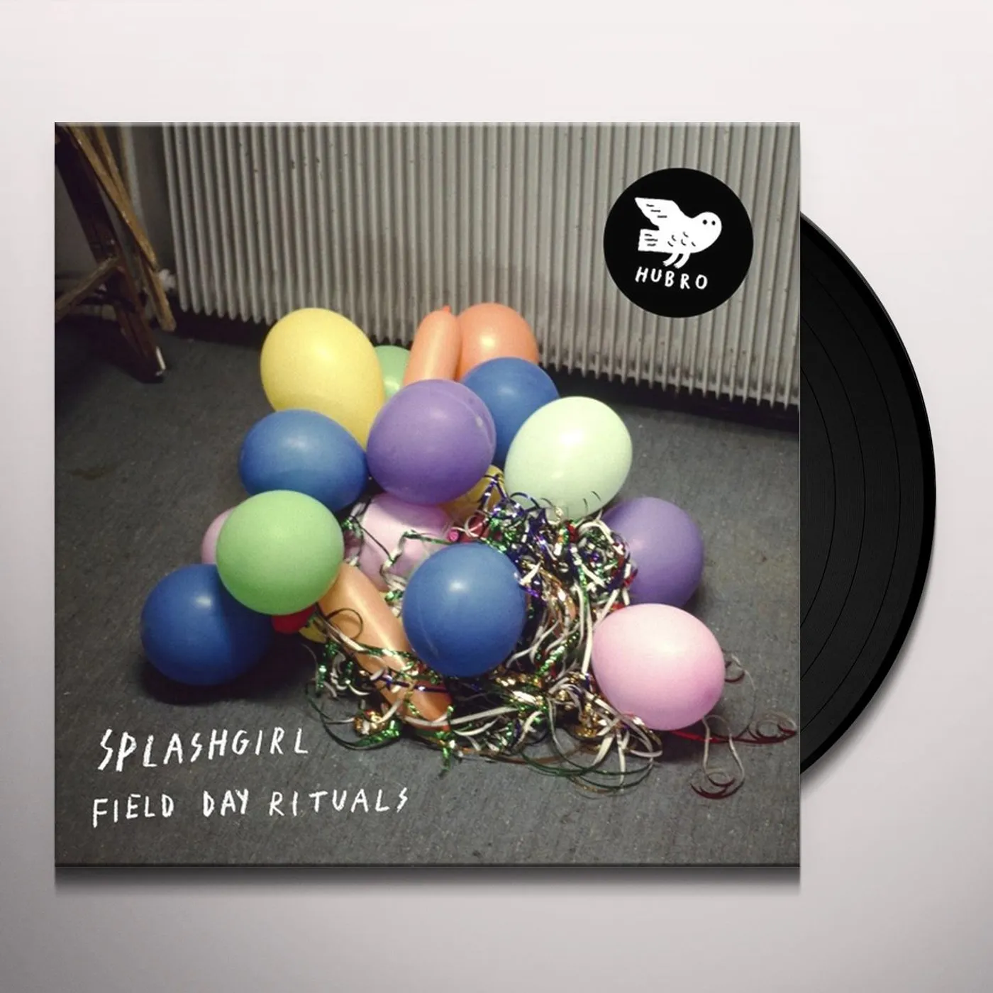 Splashgirl Field Day Rituals Vinyl Record