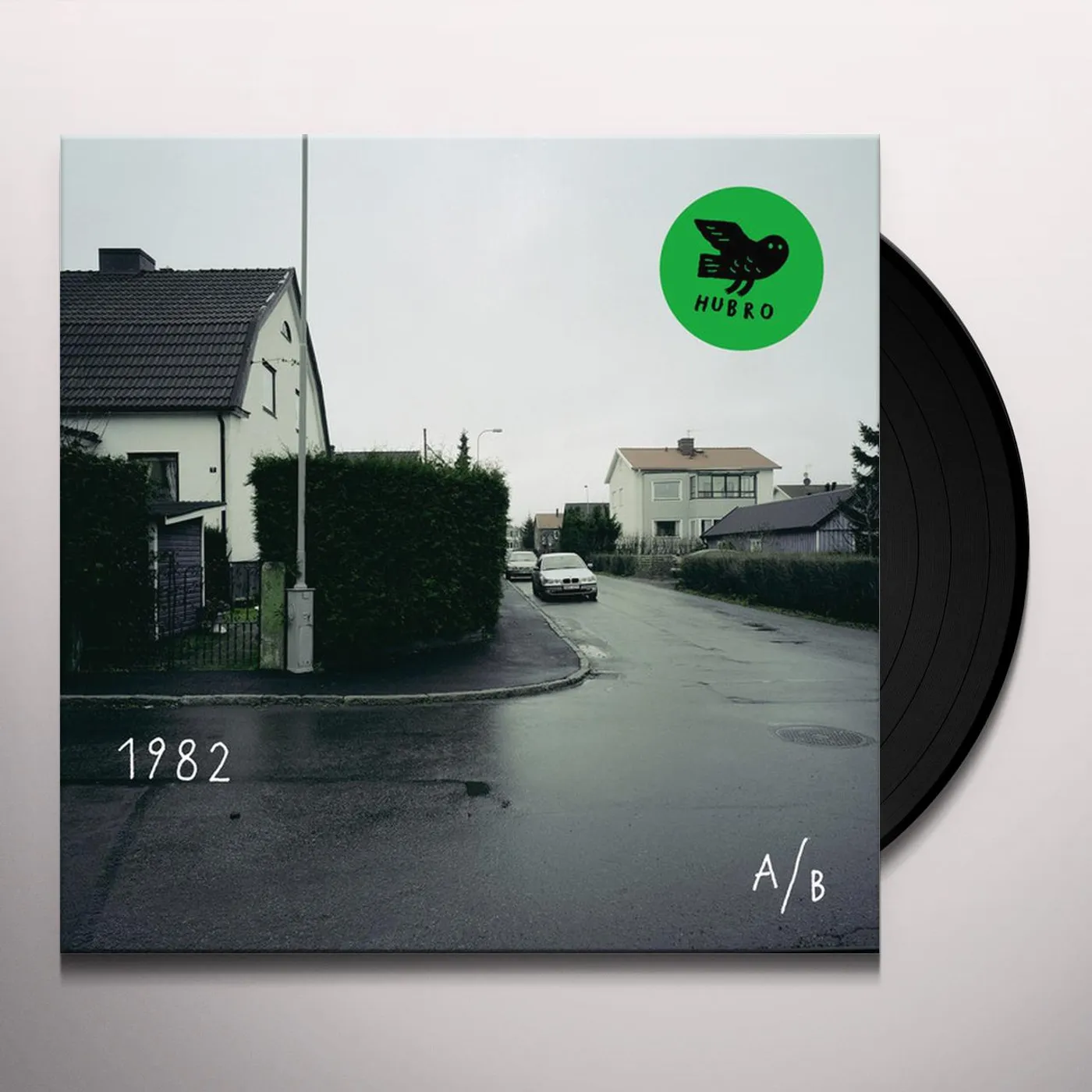 1982 A / B Vinyl Record