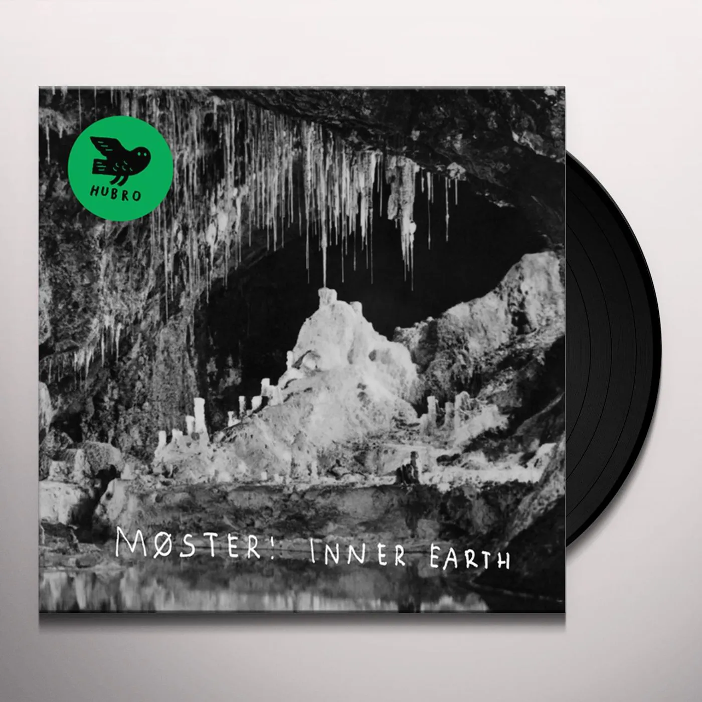 Moster Inner Earth Vinyl Record
