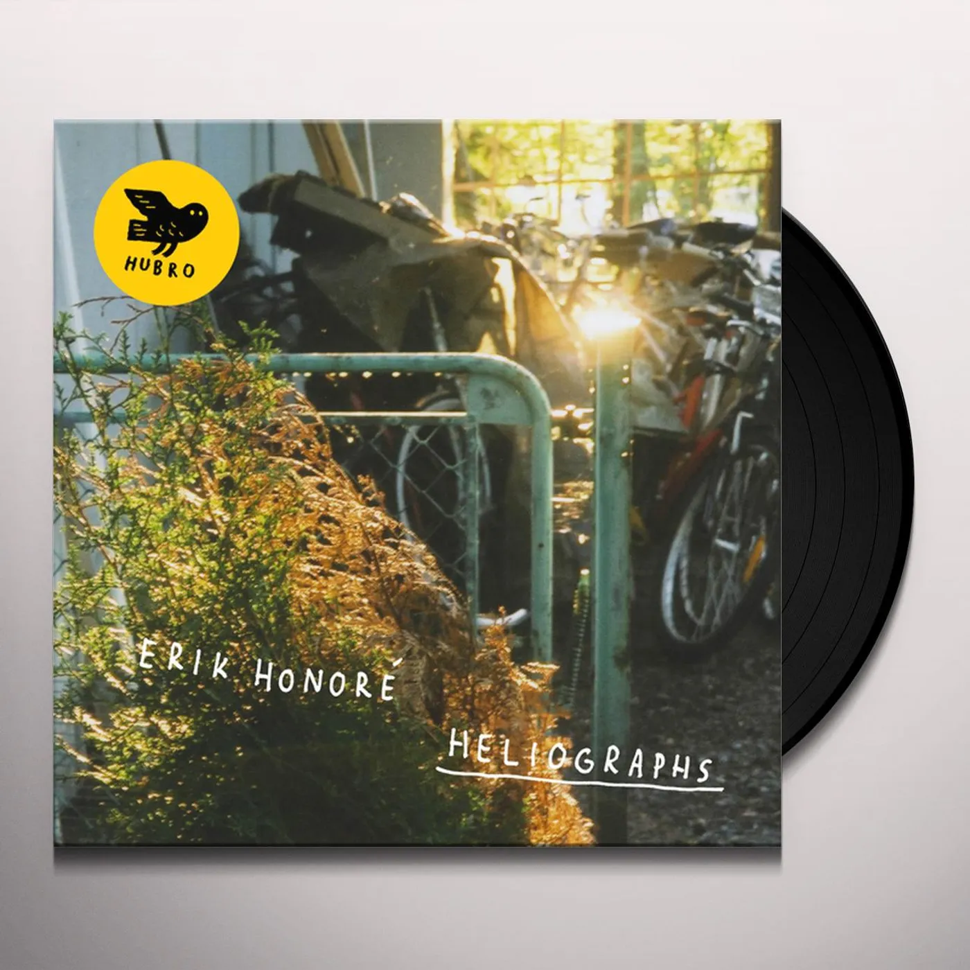 Erik Honoré Heliographs Vinyl Record