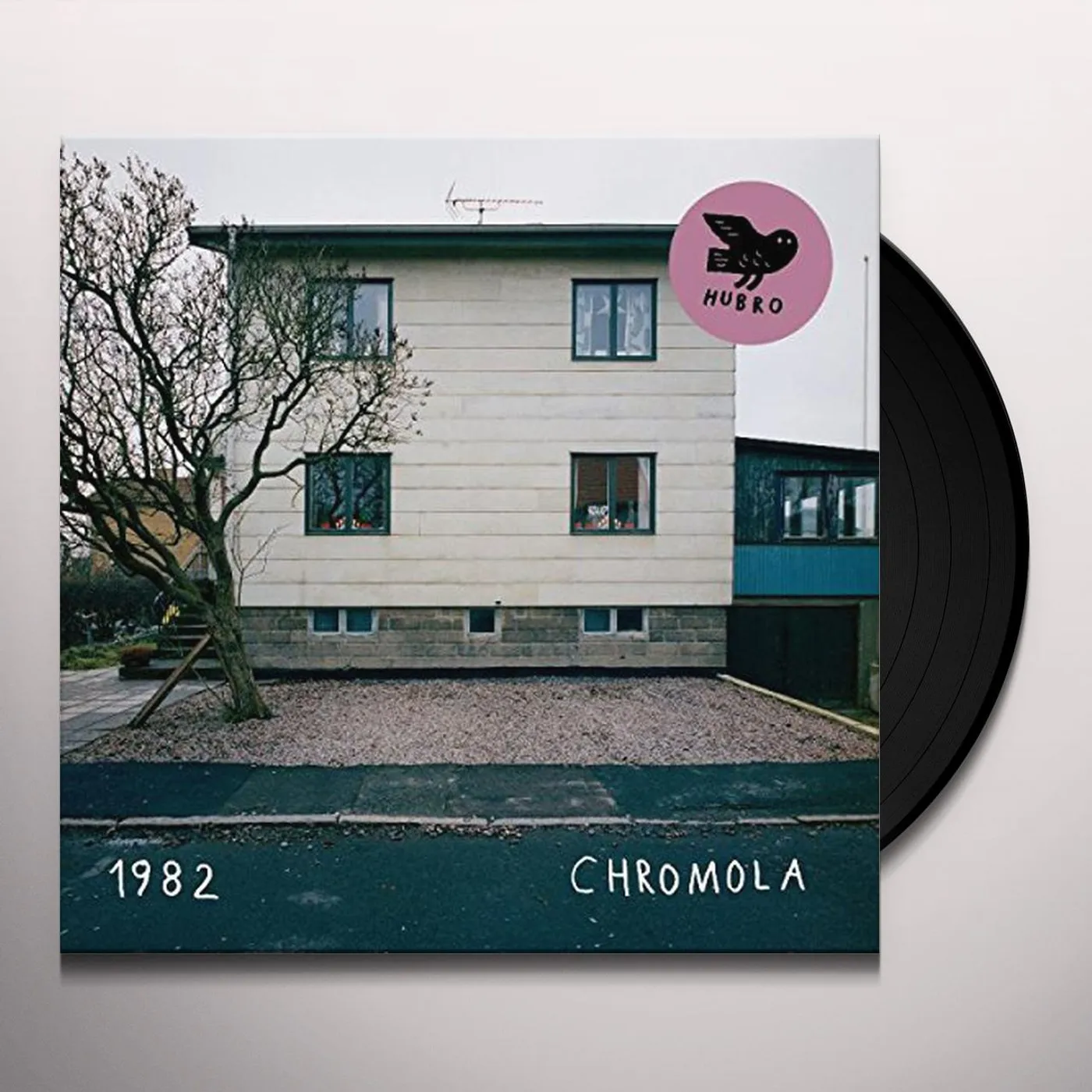 1982 Chromola Vinyl Record